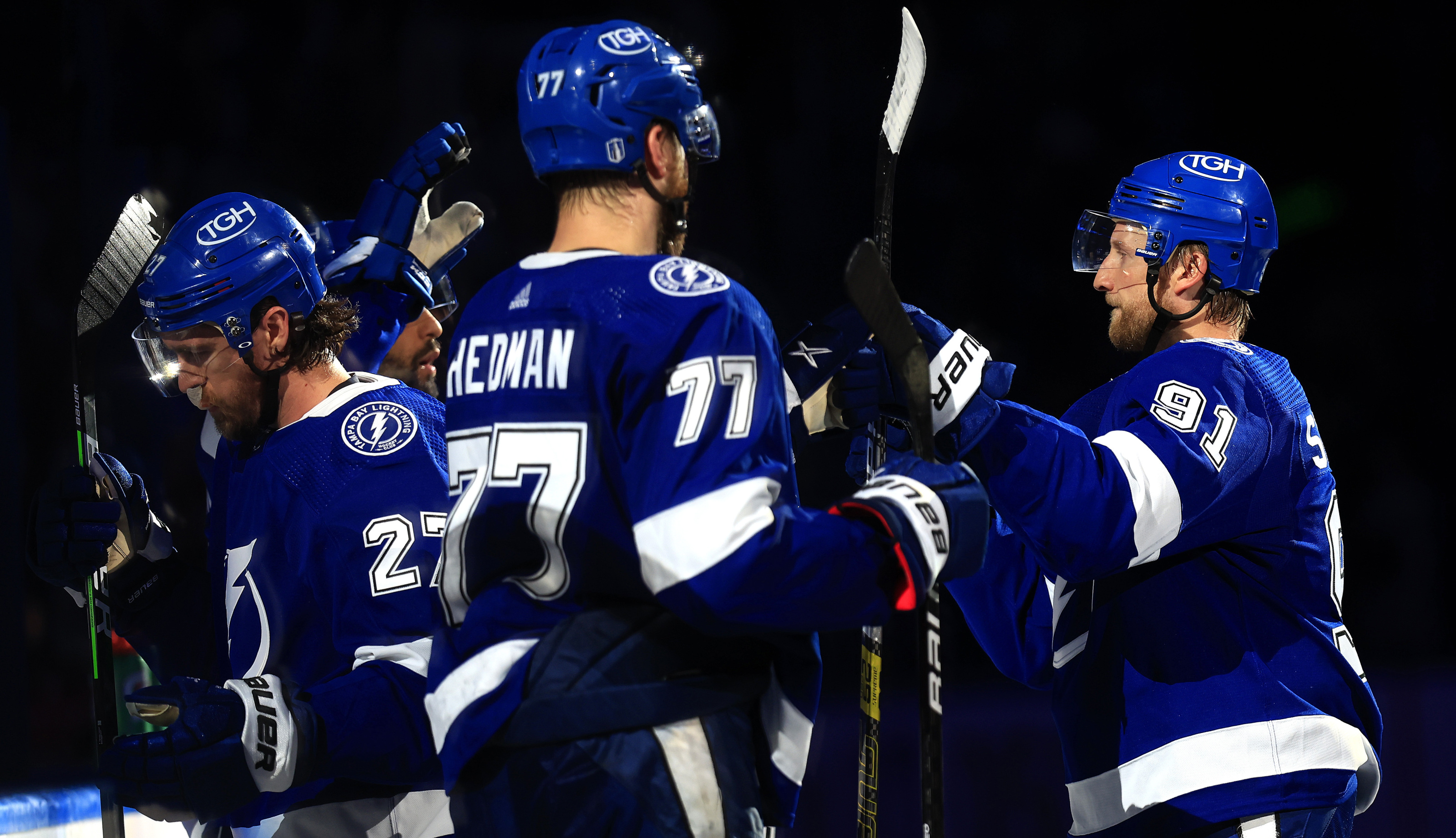 Matchup: Tampa Bay Lightning take on Florida Panthers in the Stanley Cup  playoffs