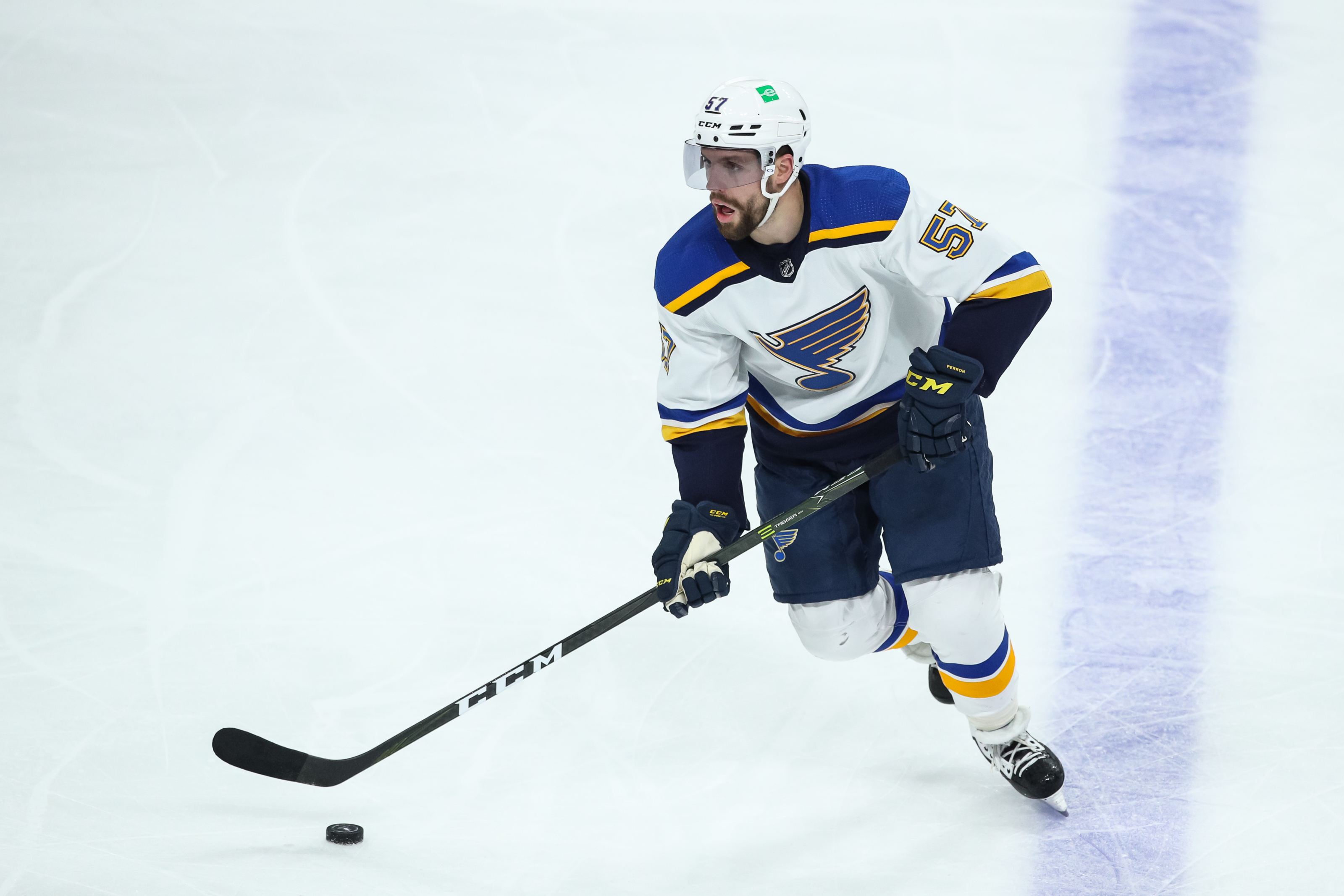 St. Louis Blues Bring Back David Perron on Two-Year Deal