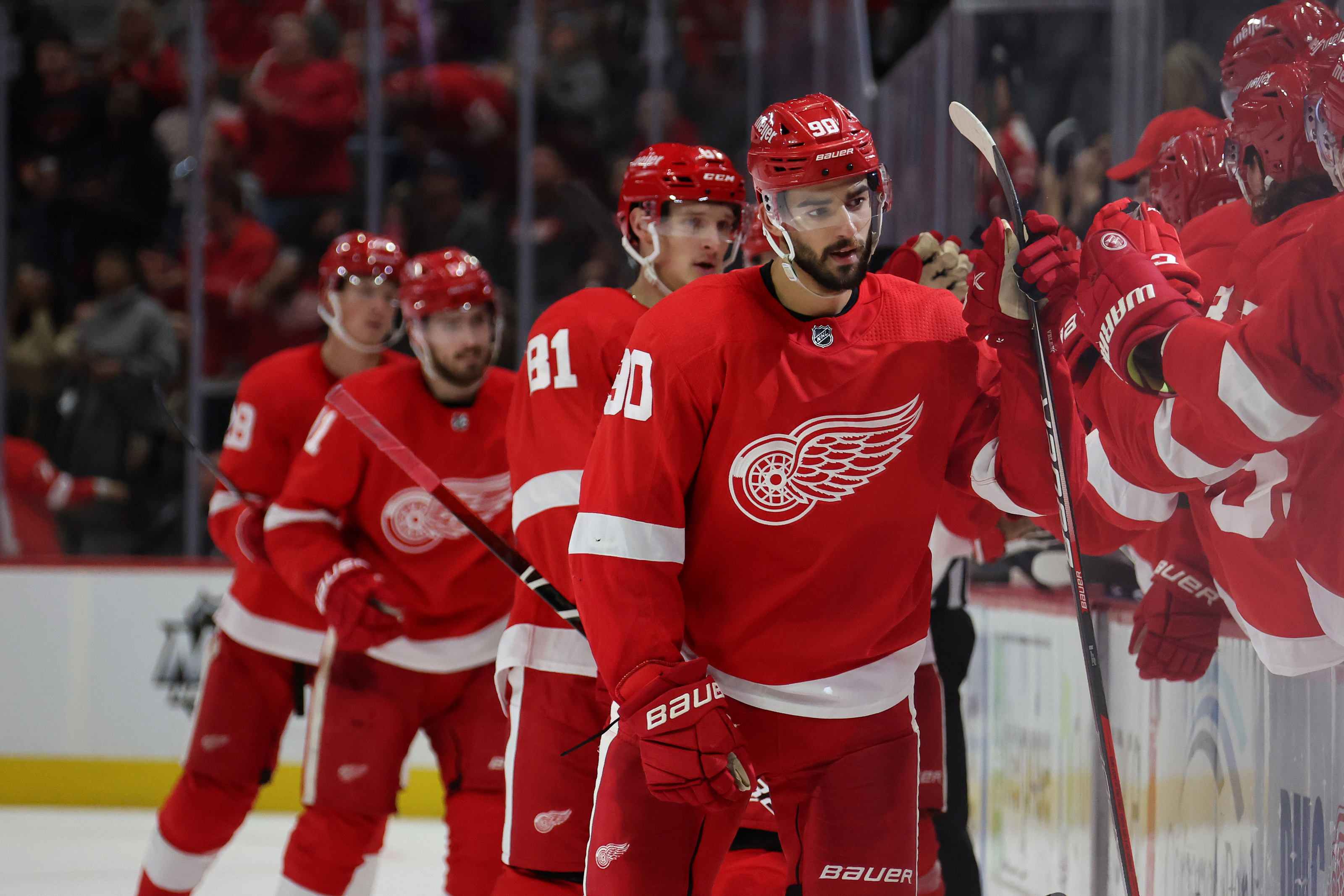 NHL Betting Odds and Predictions Original Six Matchup In Detroit