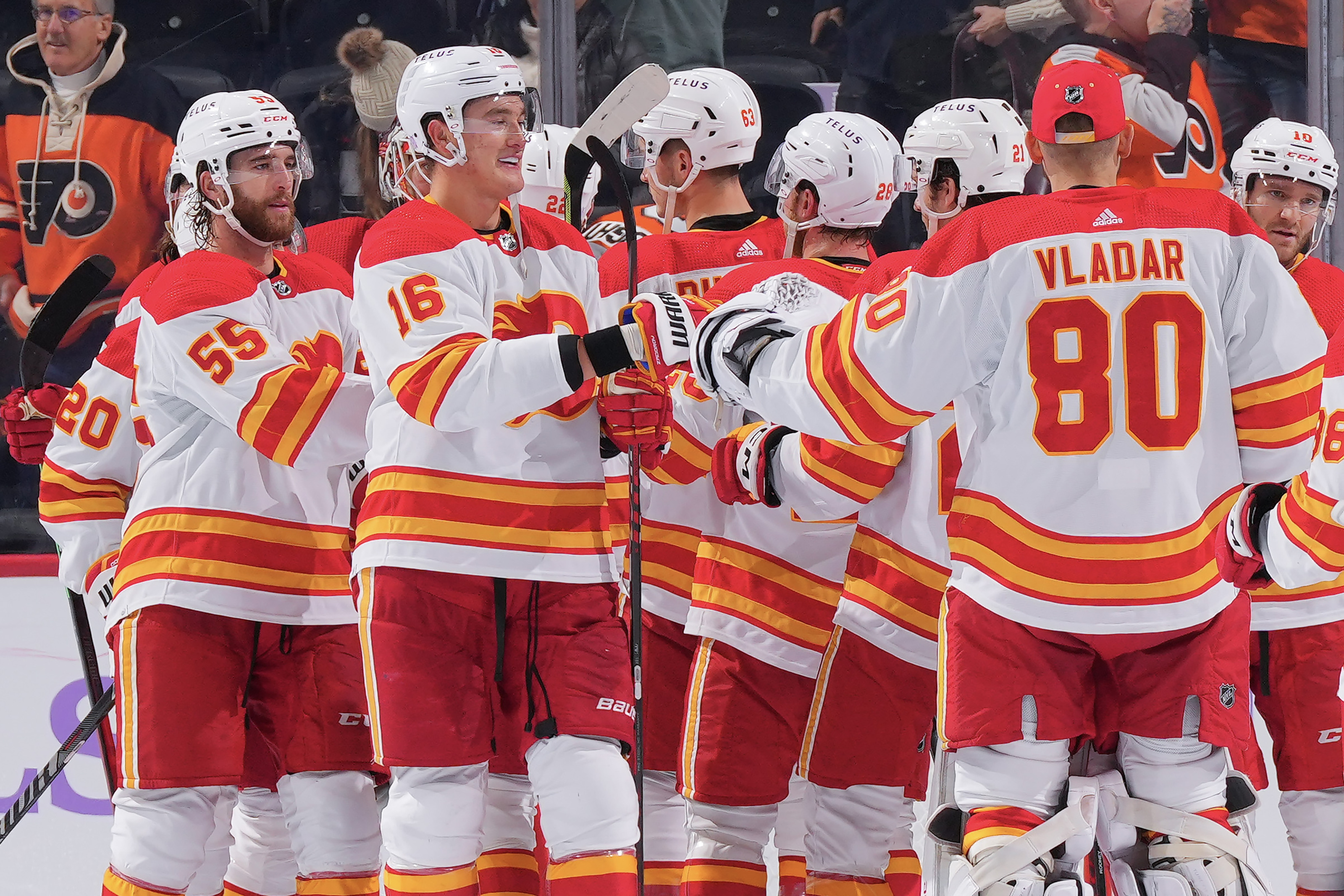 Calgary Flames - Calgary Flames updated their cover photo.