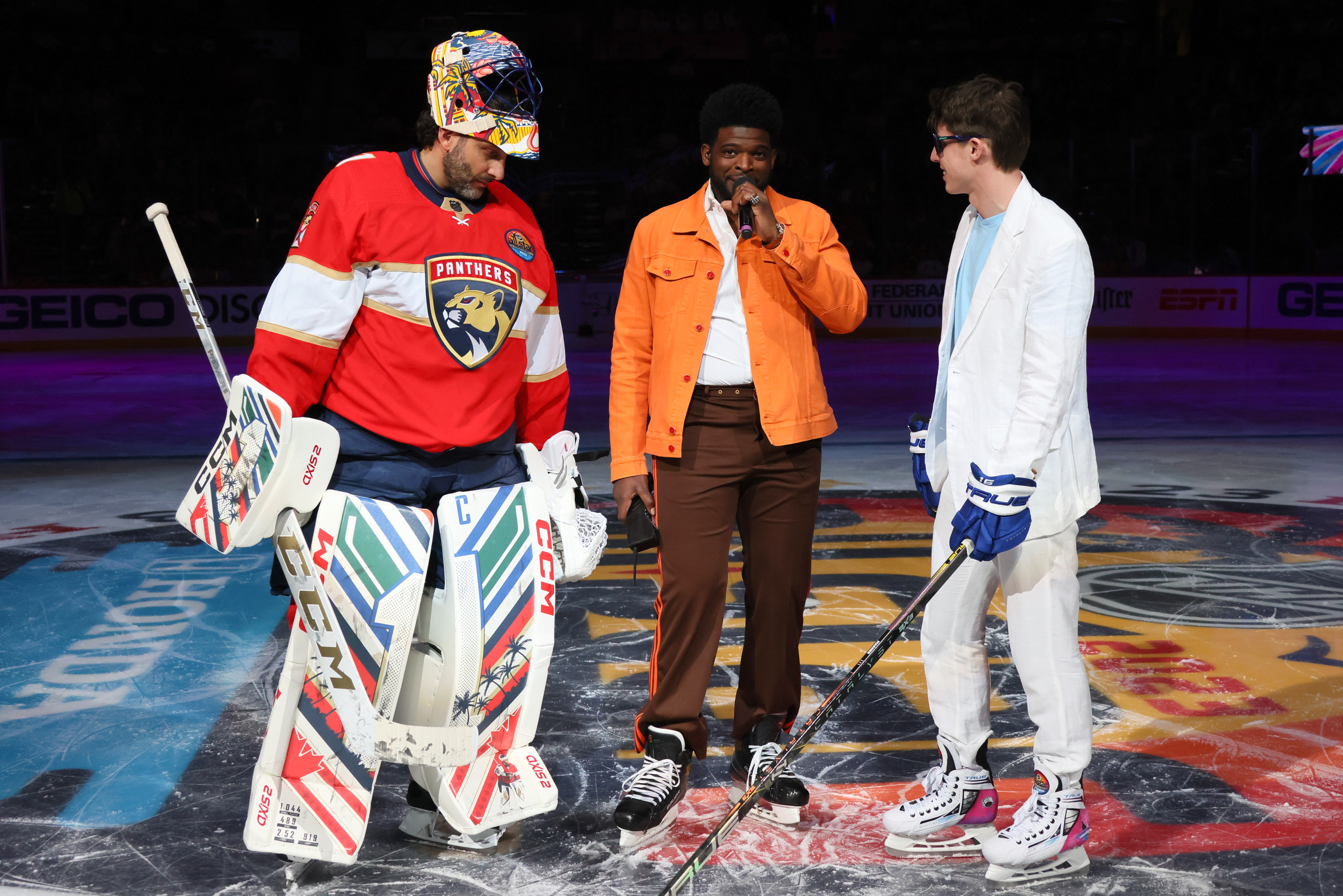 ESPN, NHL ruined All-Star Skills Competition on Friday