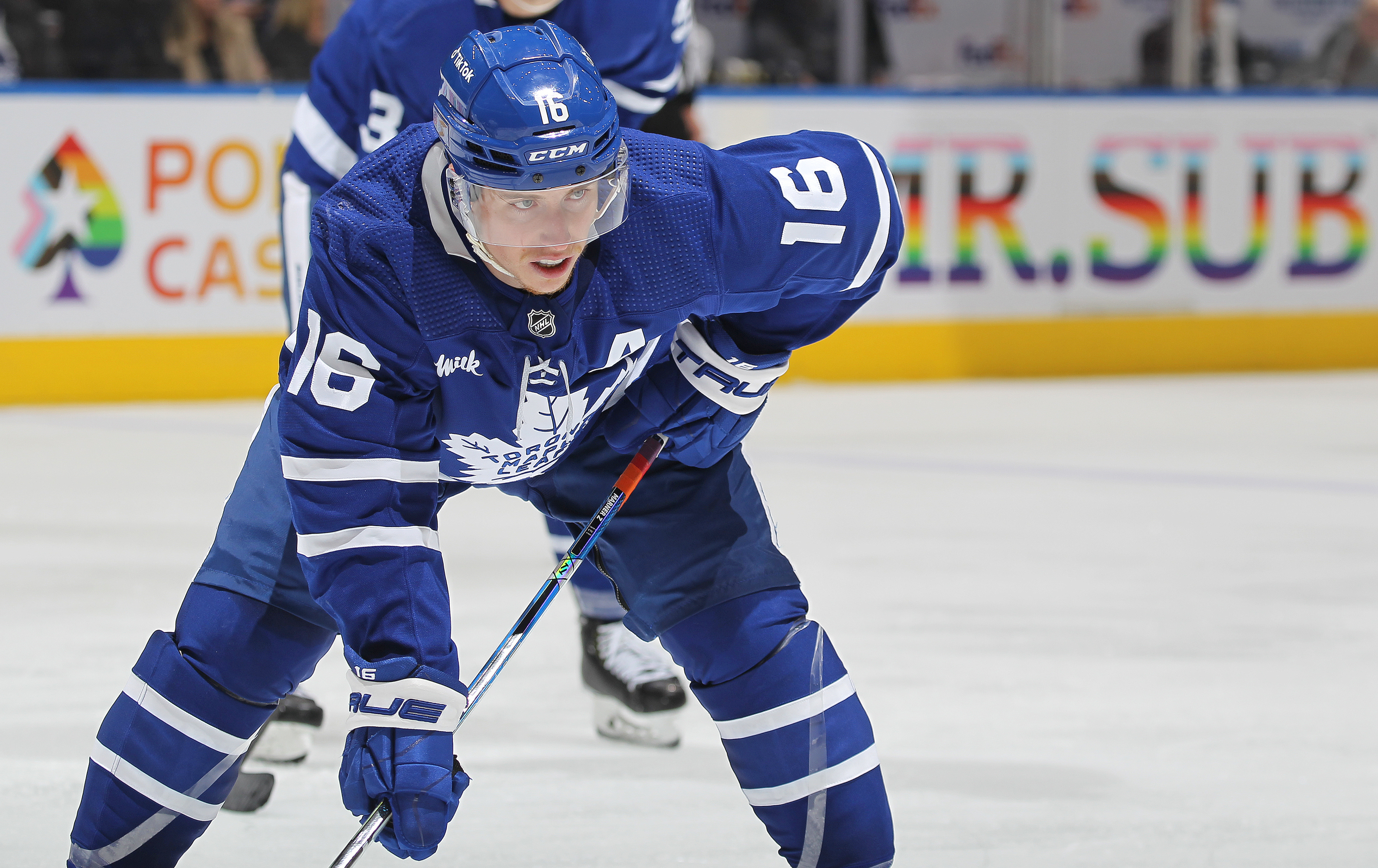 NHL's best players under age 25 for 2017: Mitch Marner's strong rookie  season ranks him No. 17 