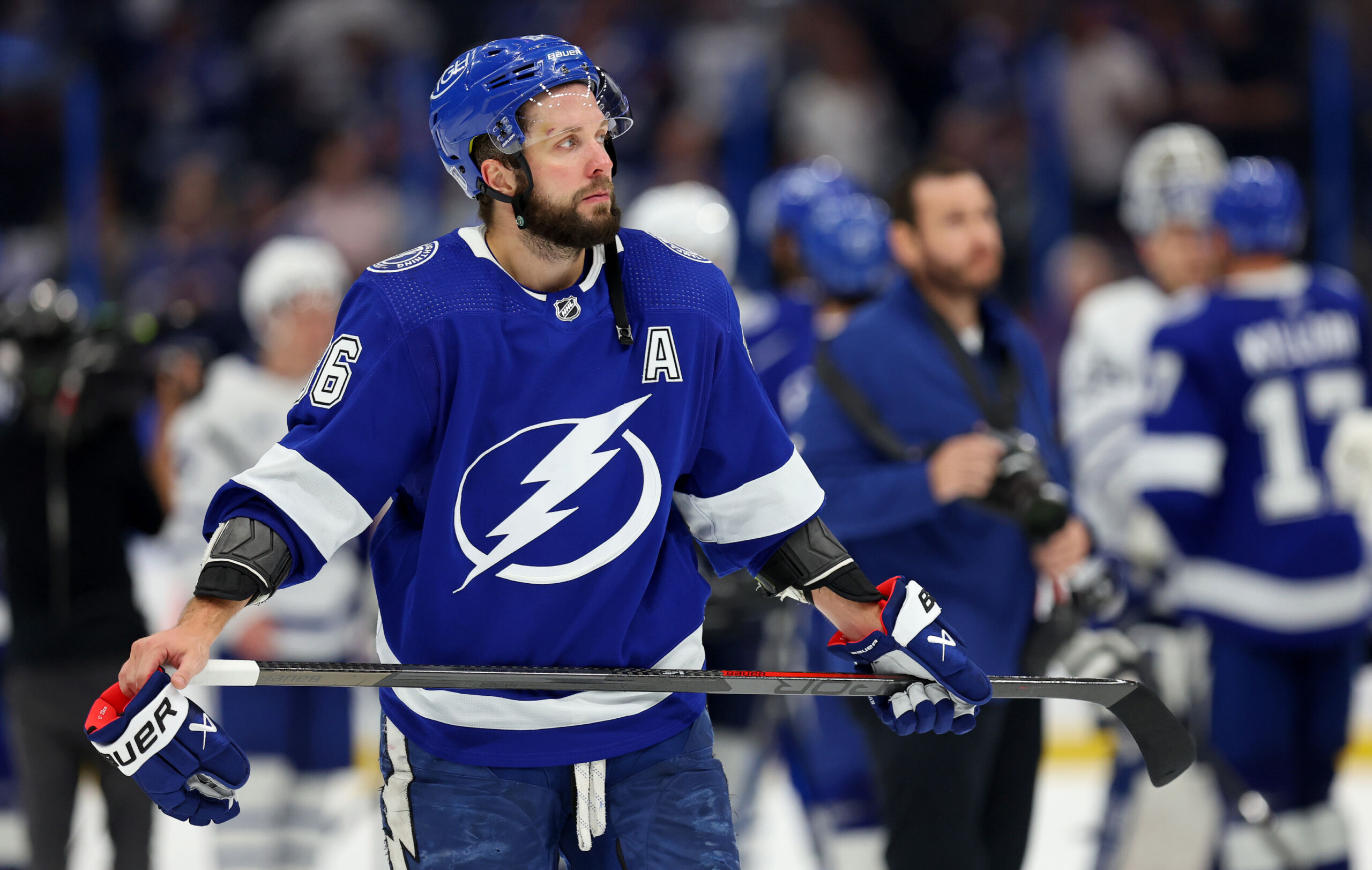 Three Key Offseason Storylines To Follow With The Tampa Bay Lightning