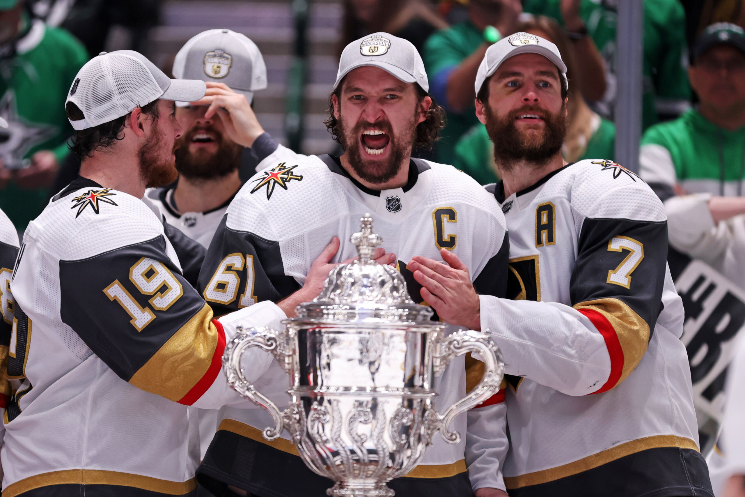 6 Reasons the Vegas Golden Knights Won the Stanley Cup