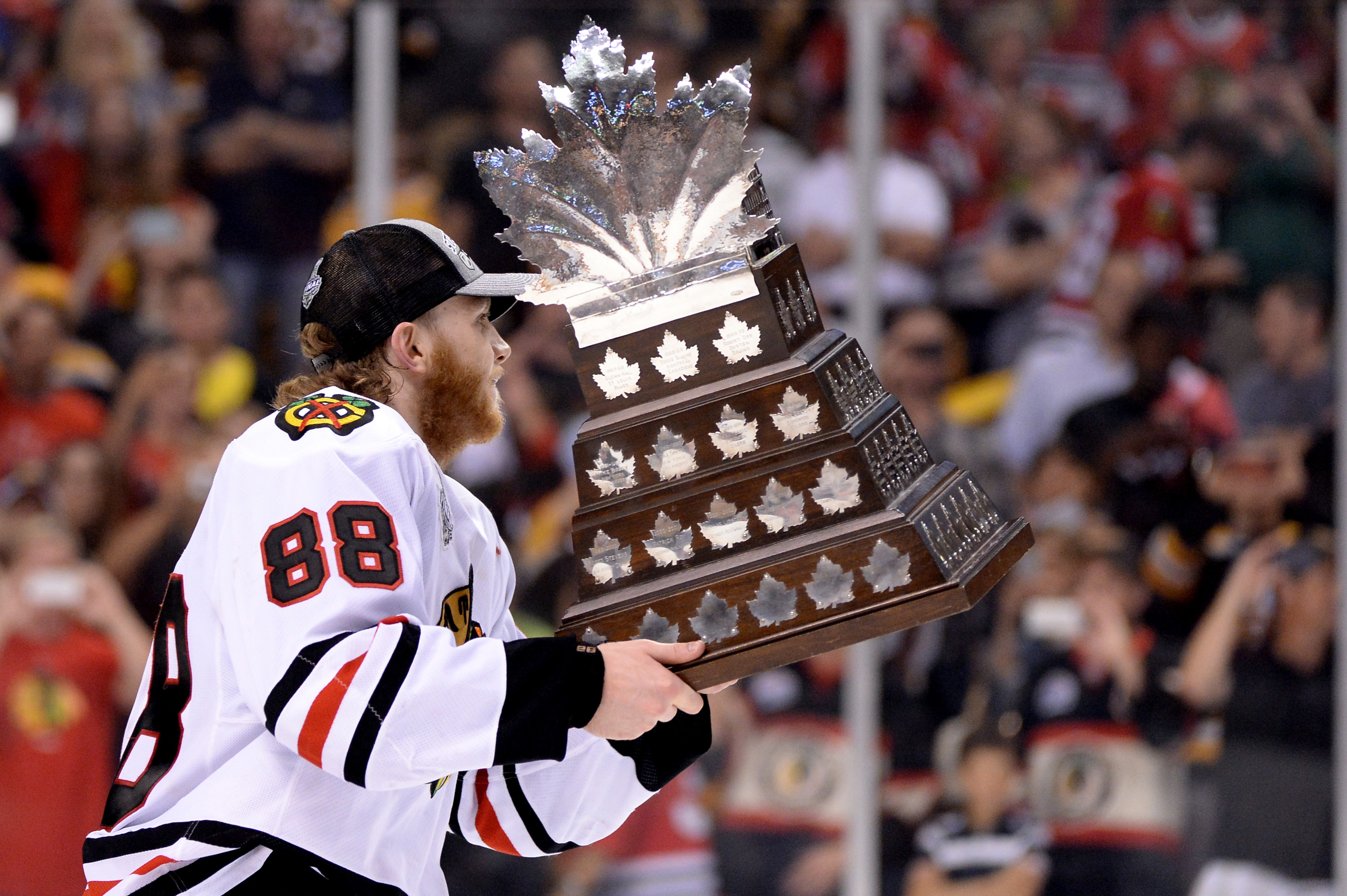 Stanley Cup Final history: Champions, Conn Smythe winners