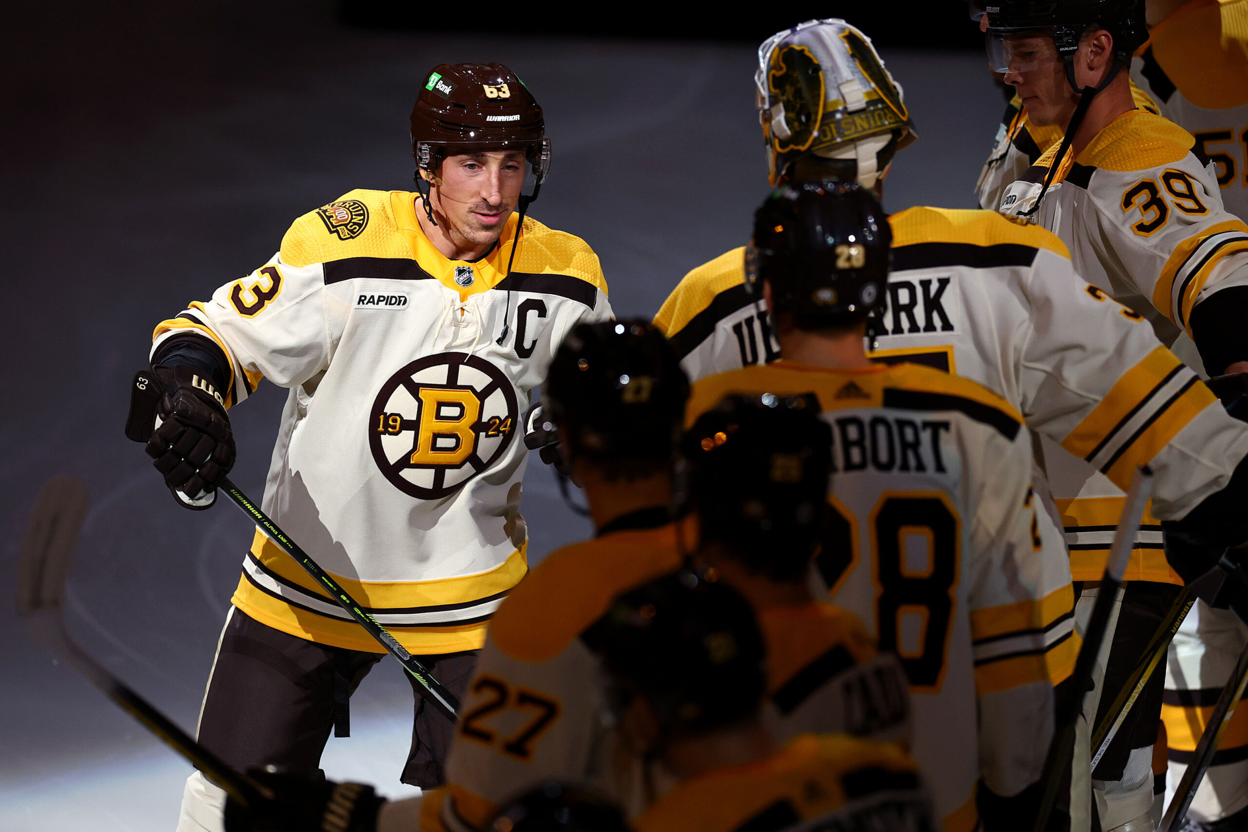300+] Boston Bruins Wallpapers