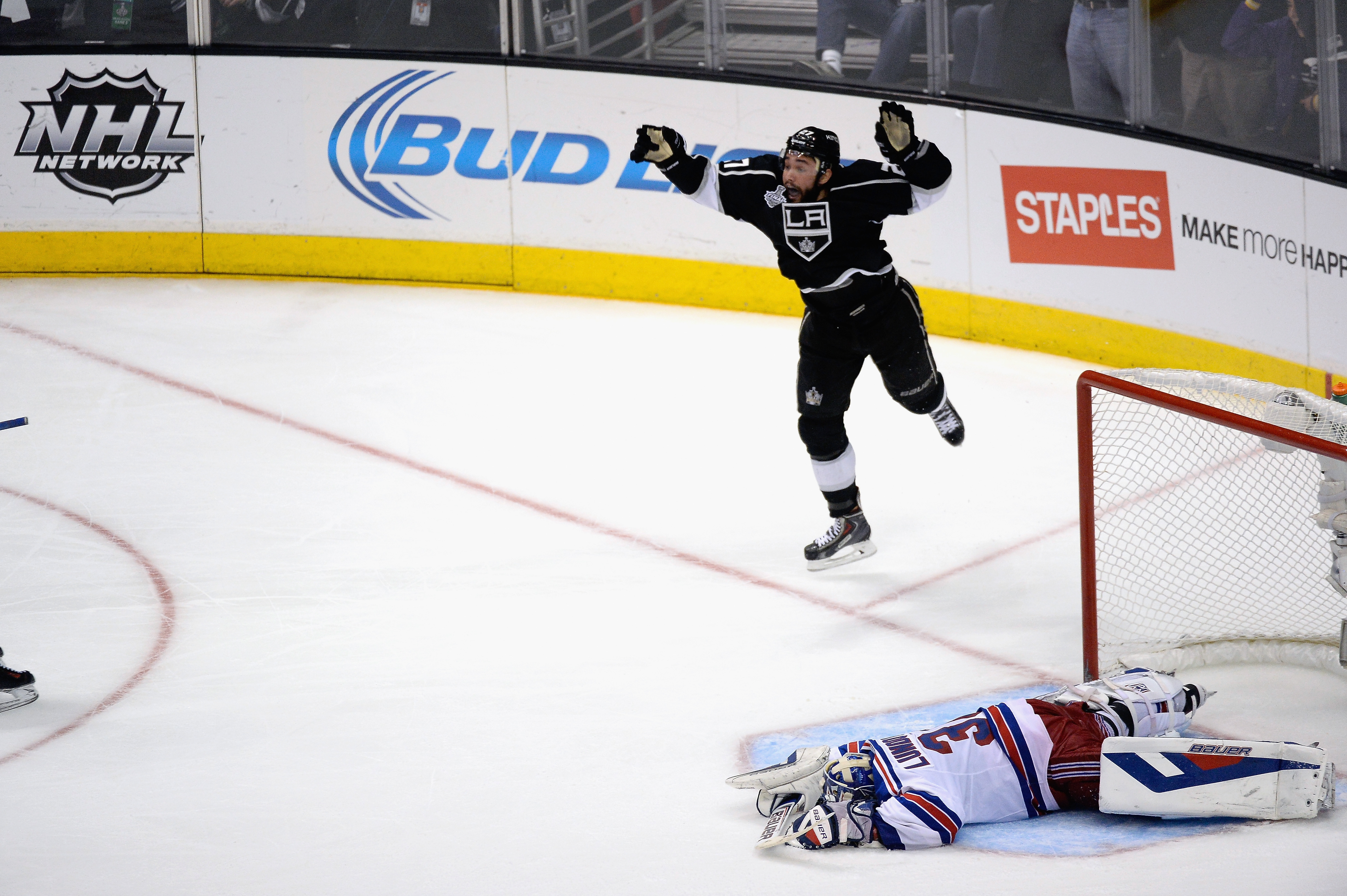 Los Angeles Kings: Who's Second To Drew Doughty?