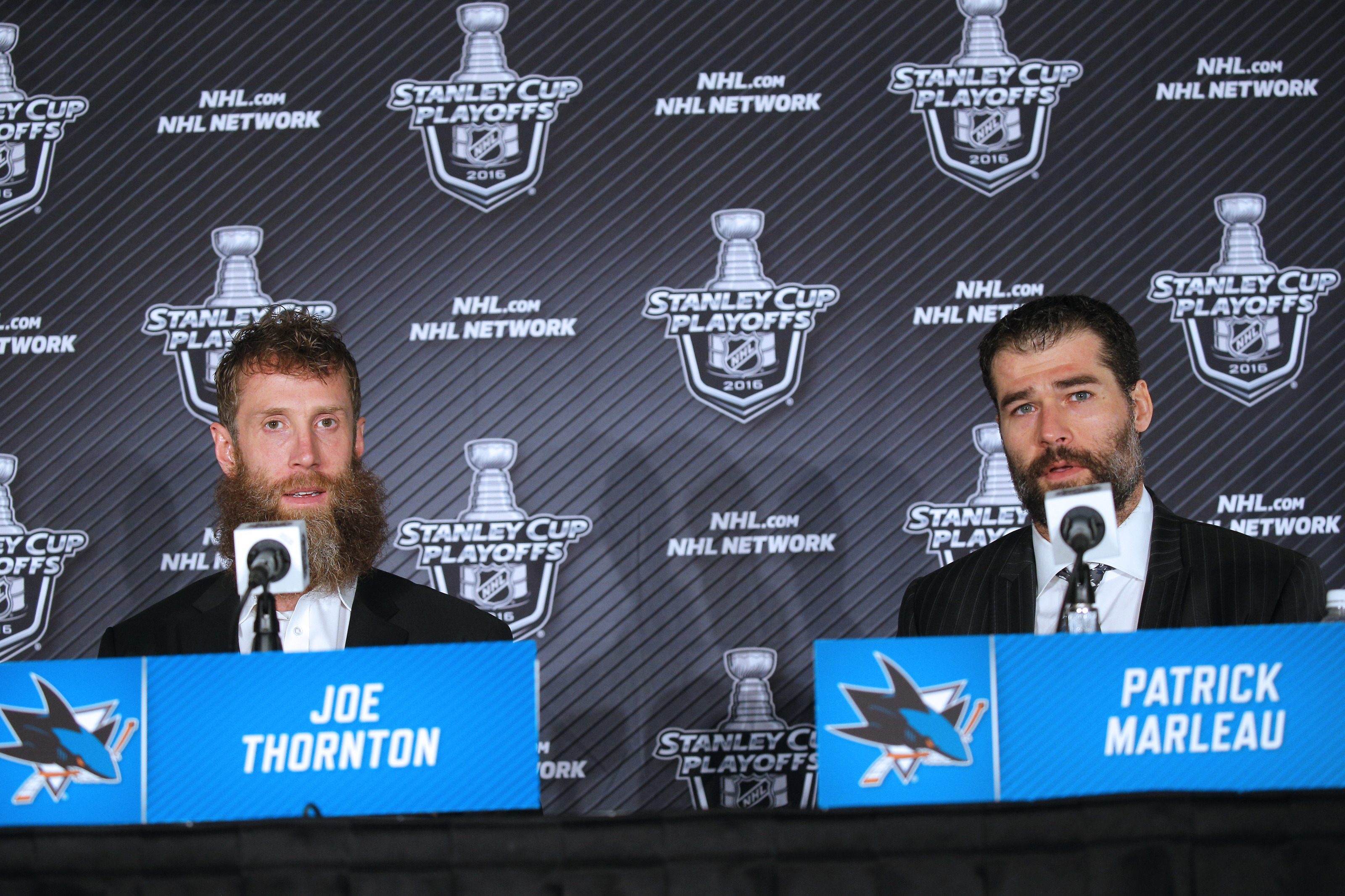 San Jose Sharks: There is no doubt that Joe Thornton will re-sign