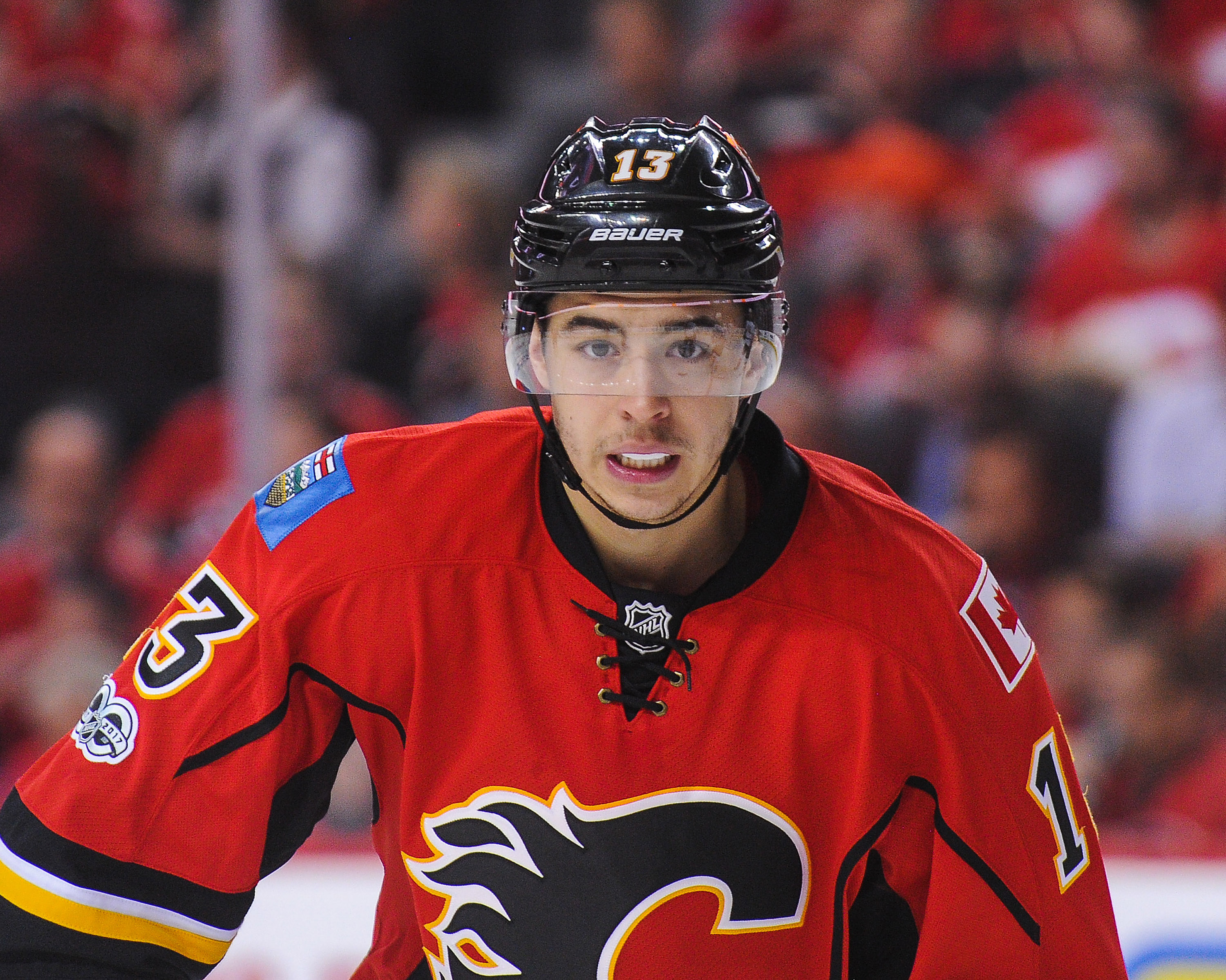 Johnny Gaudreau's Last Hurrah for Calgary? Is he Coming Home to Flyers?