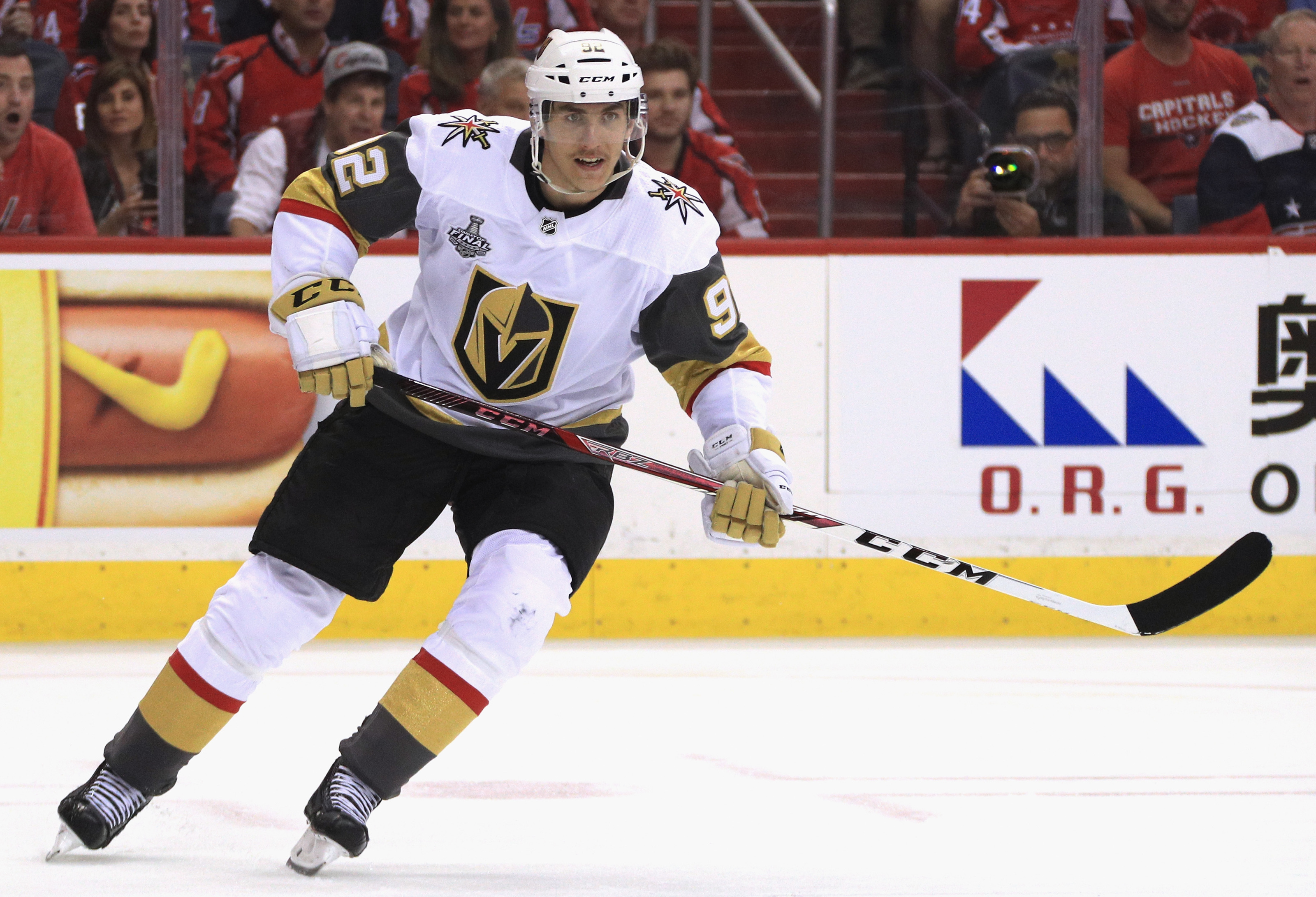 Tomas Nosek Stats and Player Profile