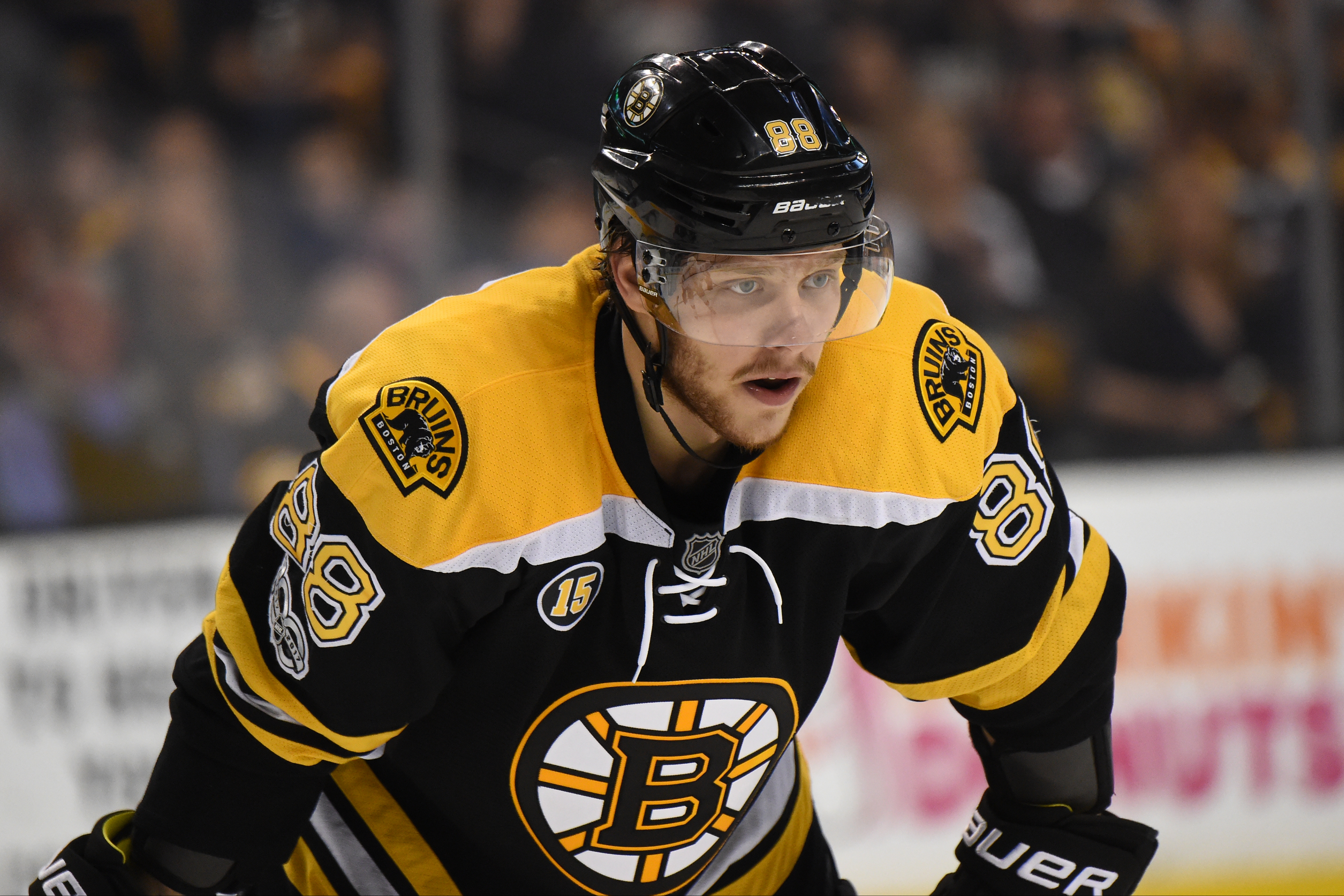 Bruins' David Pastrnak might have most team-friendly contract in the NHL