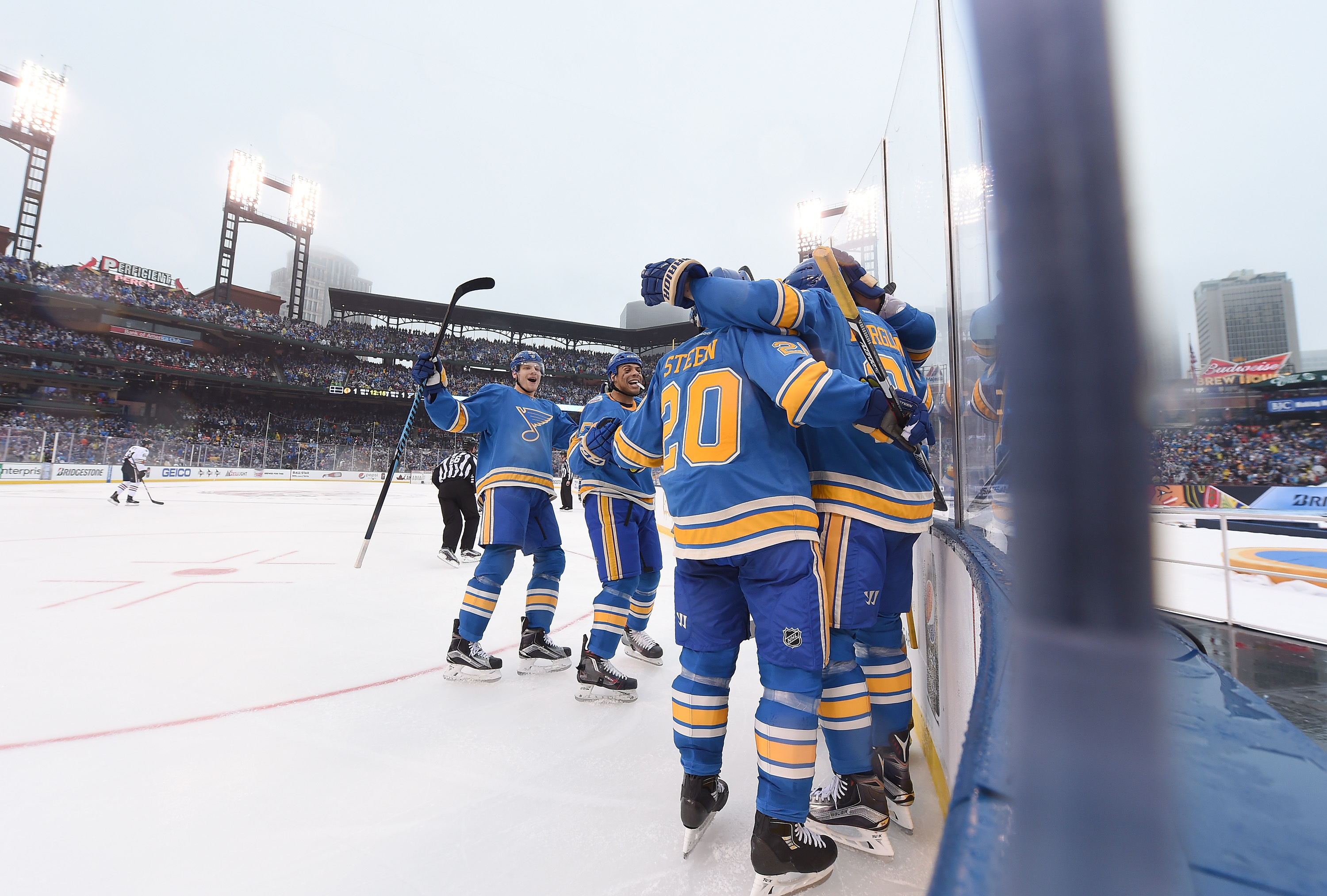 On Hockey: Winter Classic unforgettable in every way
