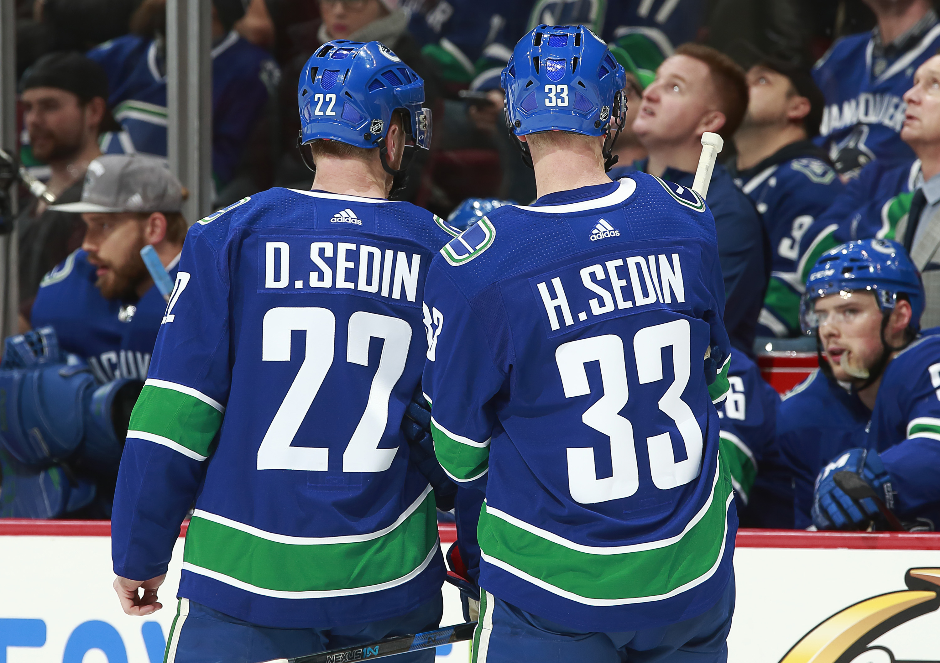 Henrik Sedin, Vancouver Canucks (via hockeyjokerr