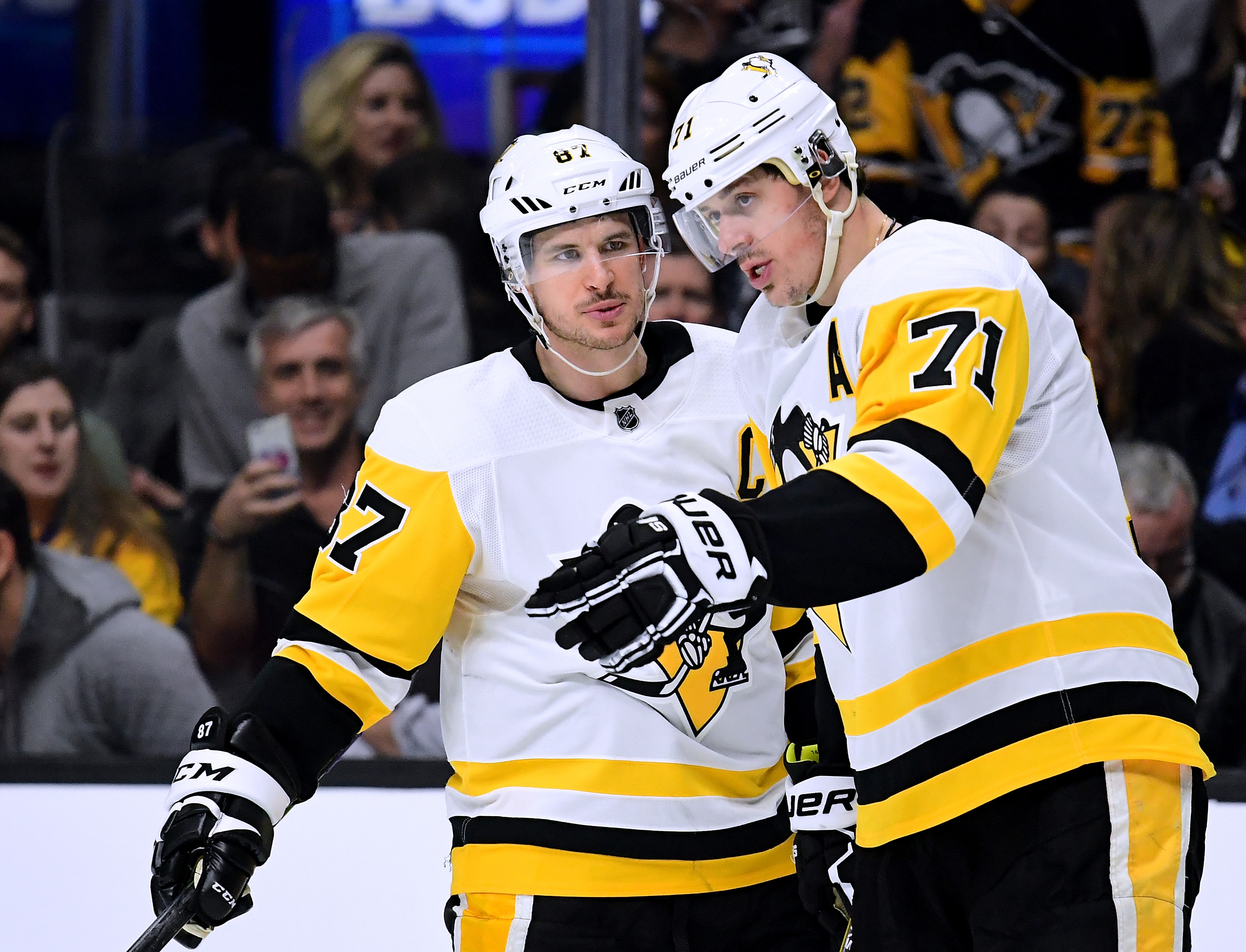 Lemieux dominates Penguins' top NHL All-Star Game moments