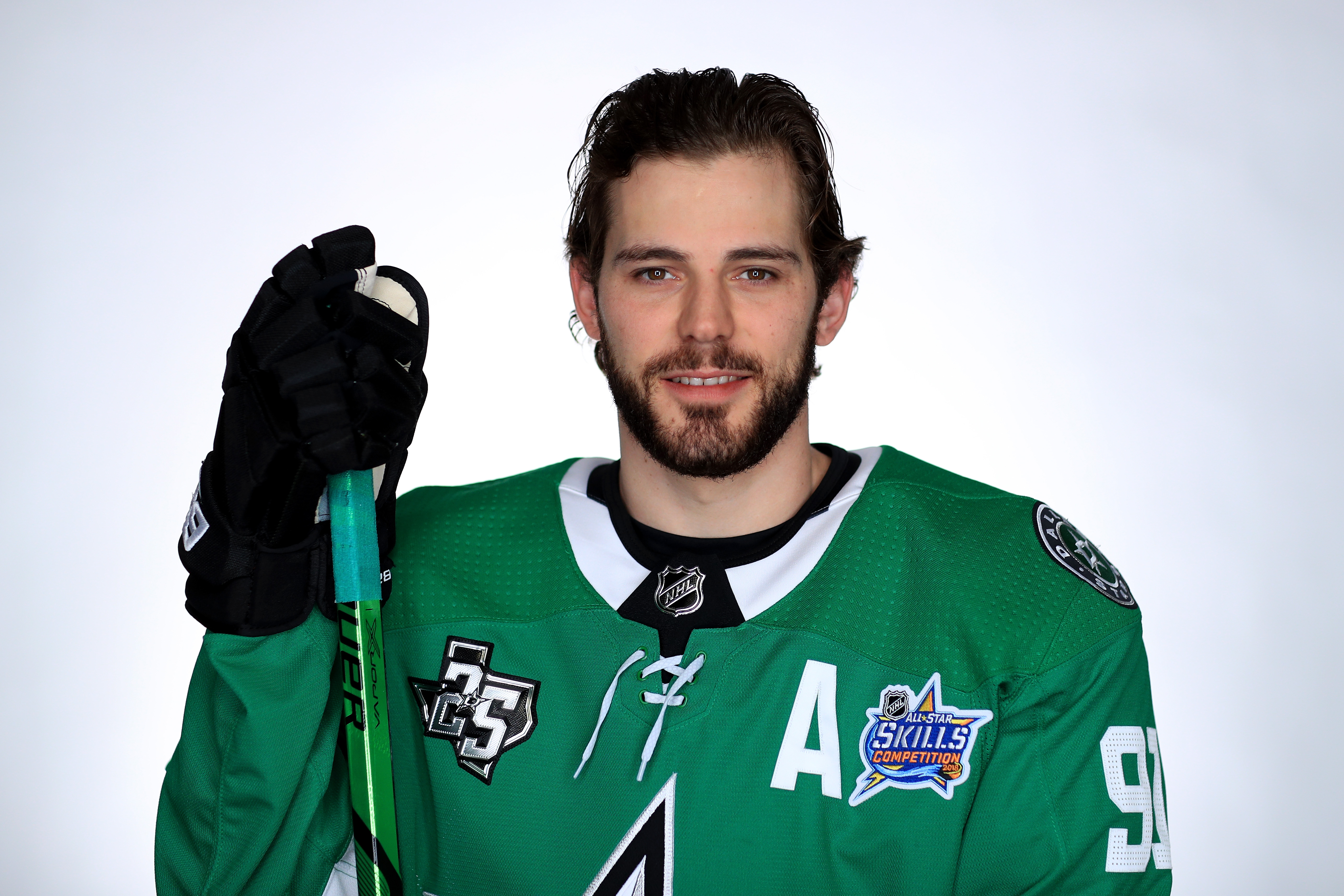 Dallas Stars Center Tyler Seguin Makes a Special Appearance at