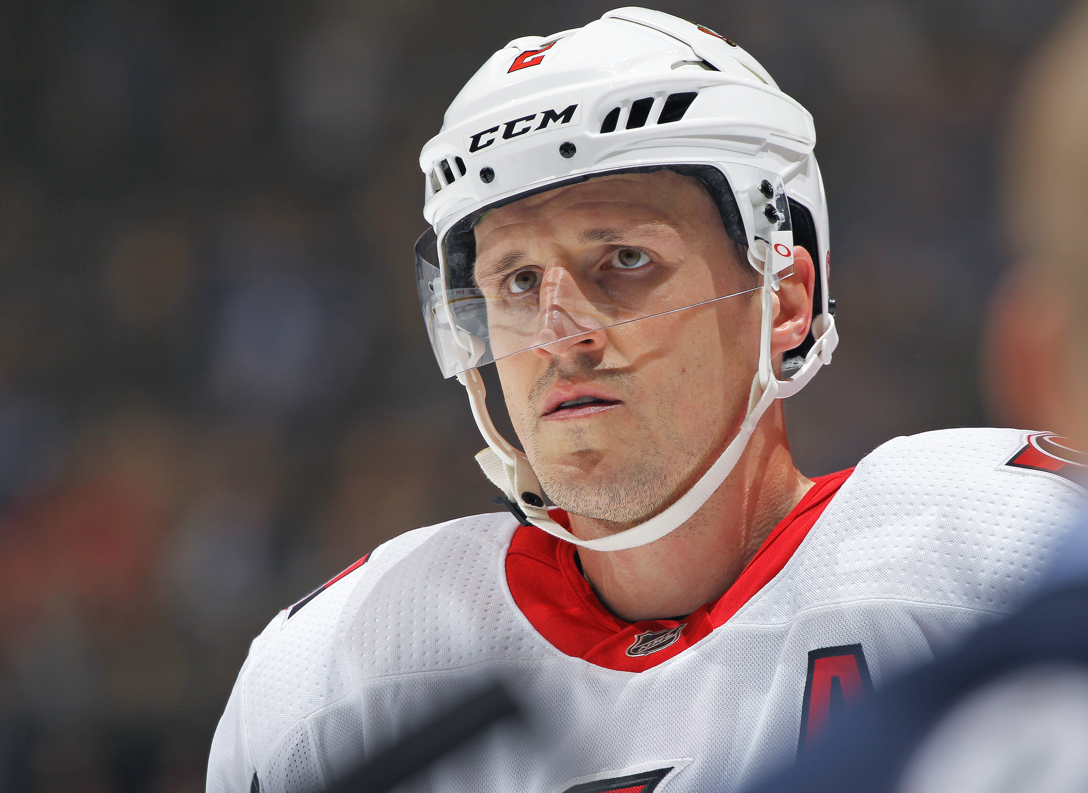 Kings acquire Dion Phaneuf in trade with Senators - Sports Illustrated