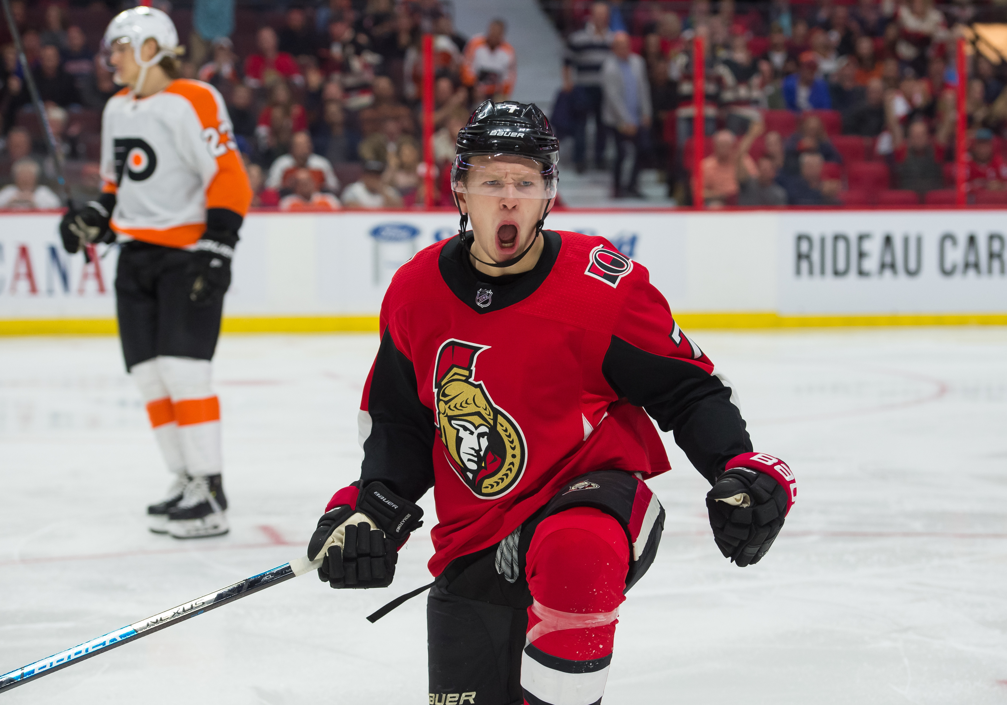Ottawa Senators injury update: Brady Tkachuk out one month