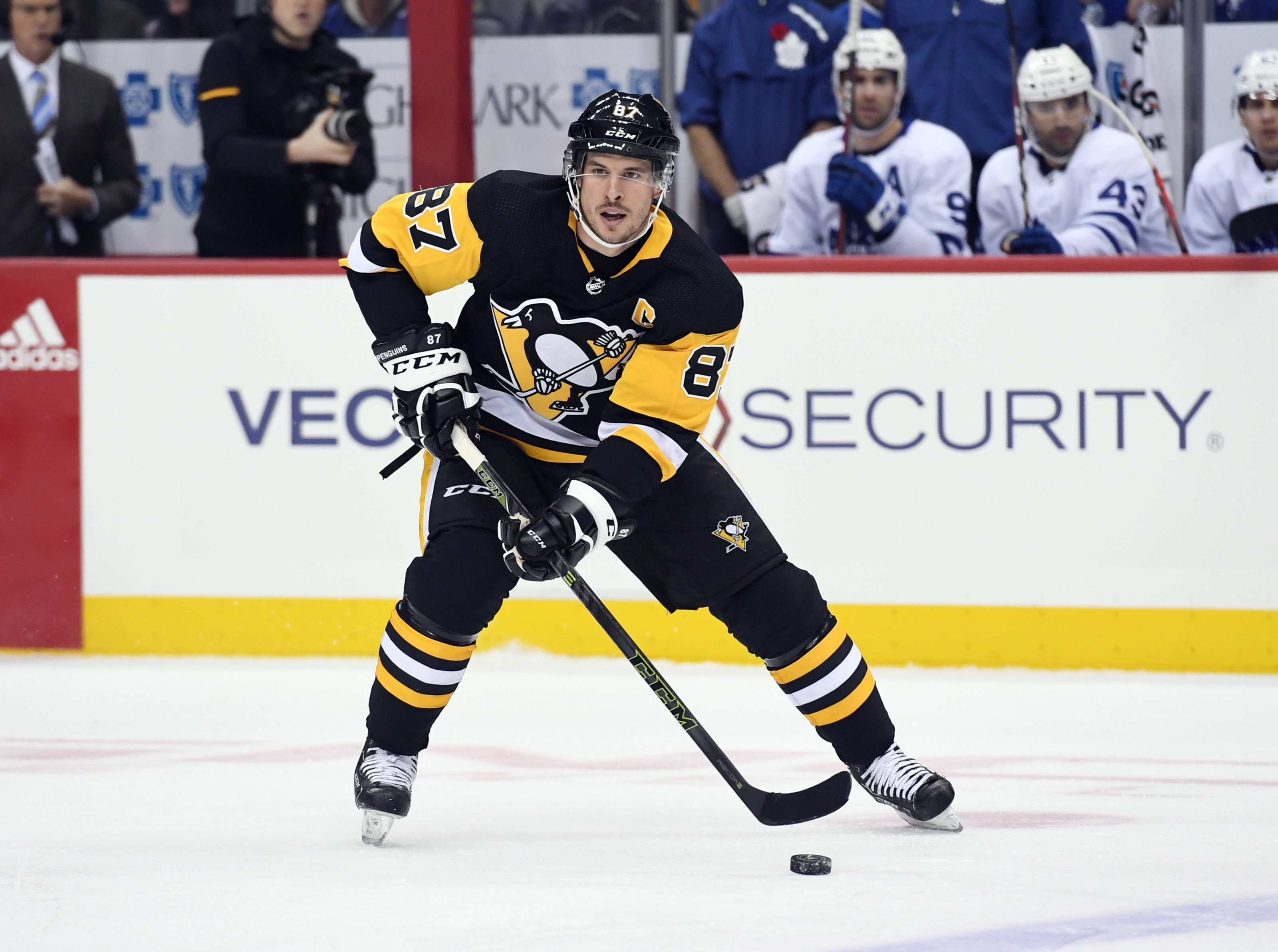 Sidney Crosby on a scoring spree just when the Pittsburgh Penguins need him  most