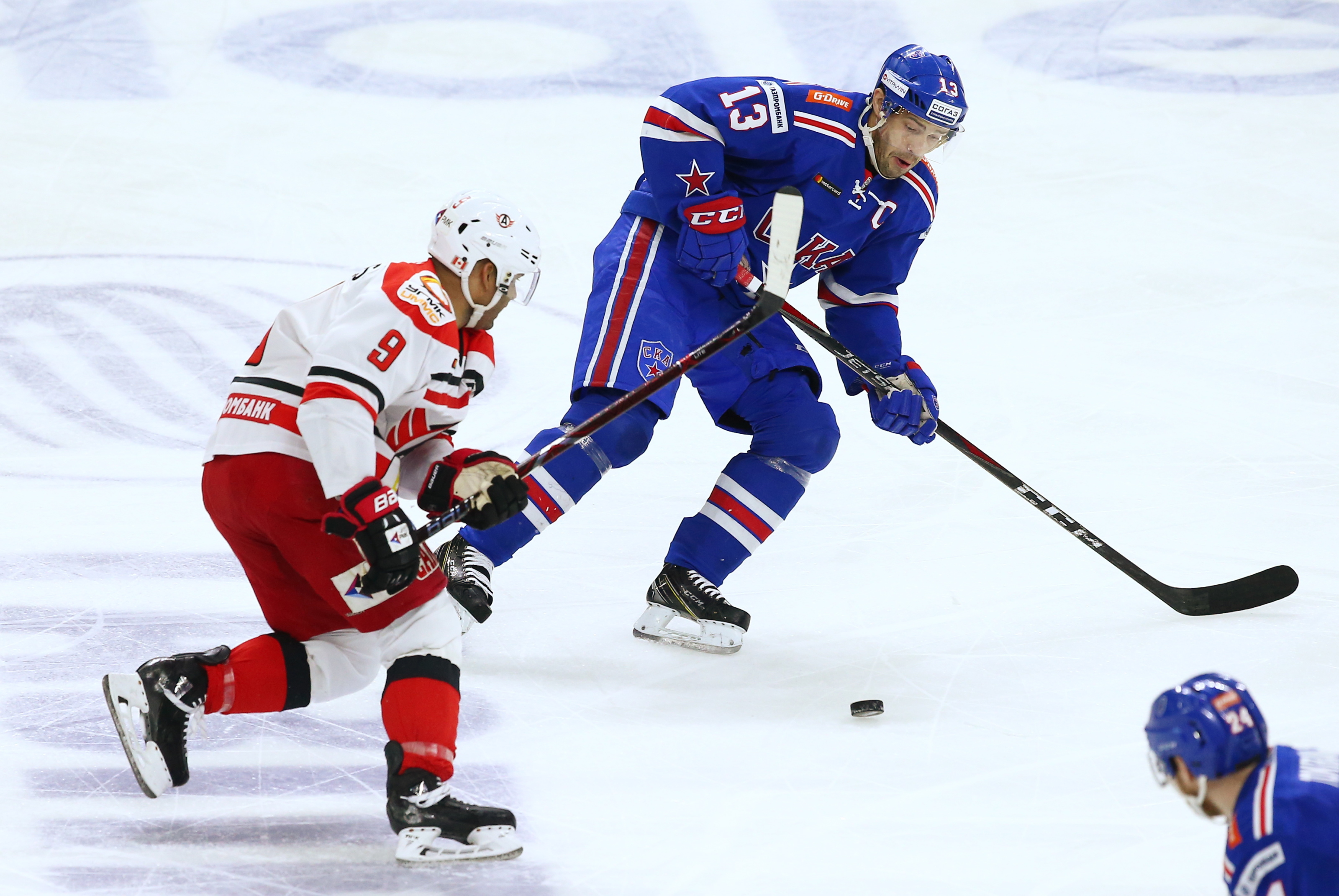 Pavel Datsyuk leaving Detroit Red Wings: 'I have to go back home
