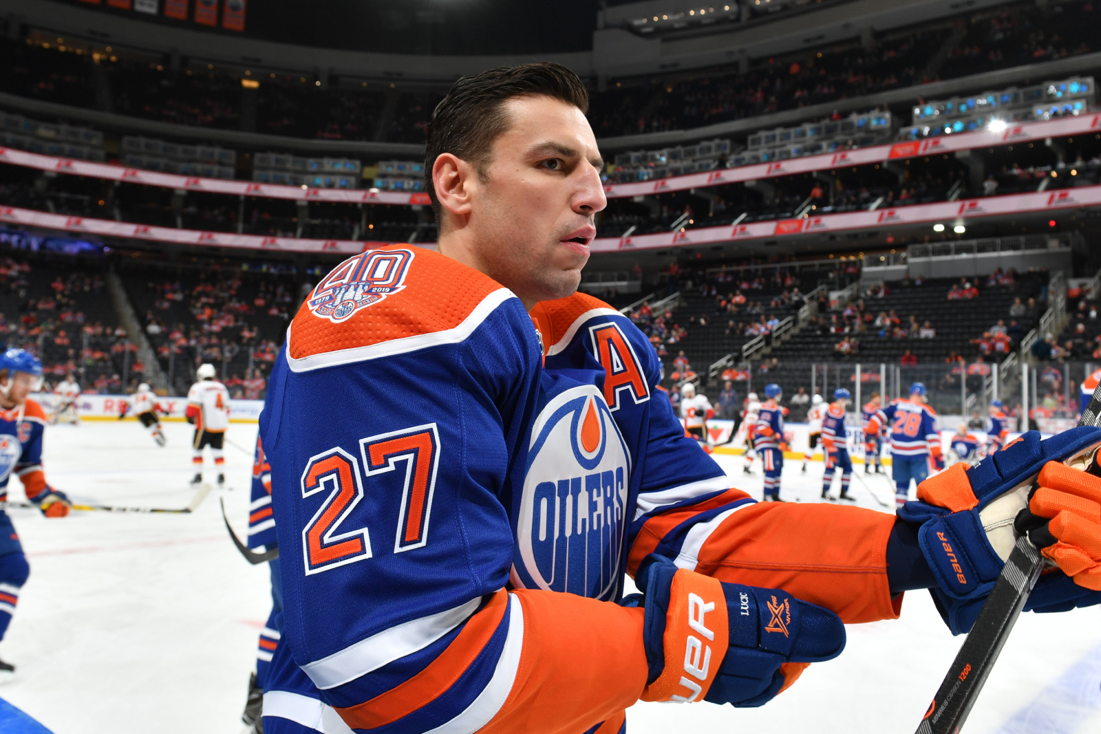 NHL trade grades: Oilers come out on top in Milan Lucic-James Neal trade