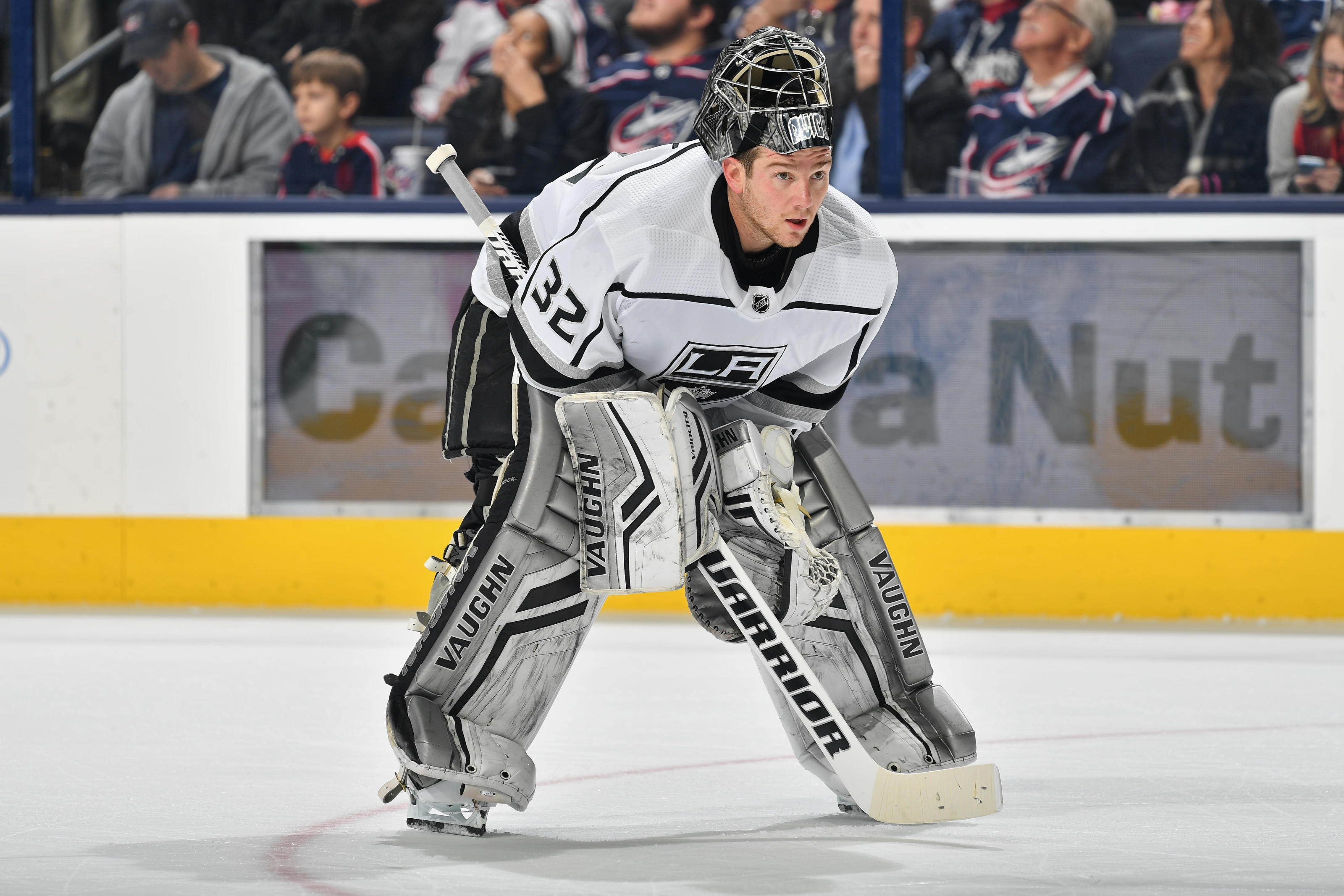 Golden Knights Jonathan Quick ready after trade from Los Angeles