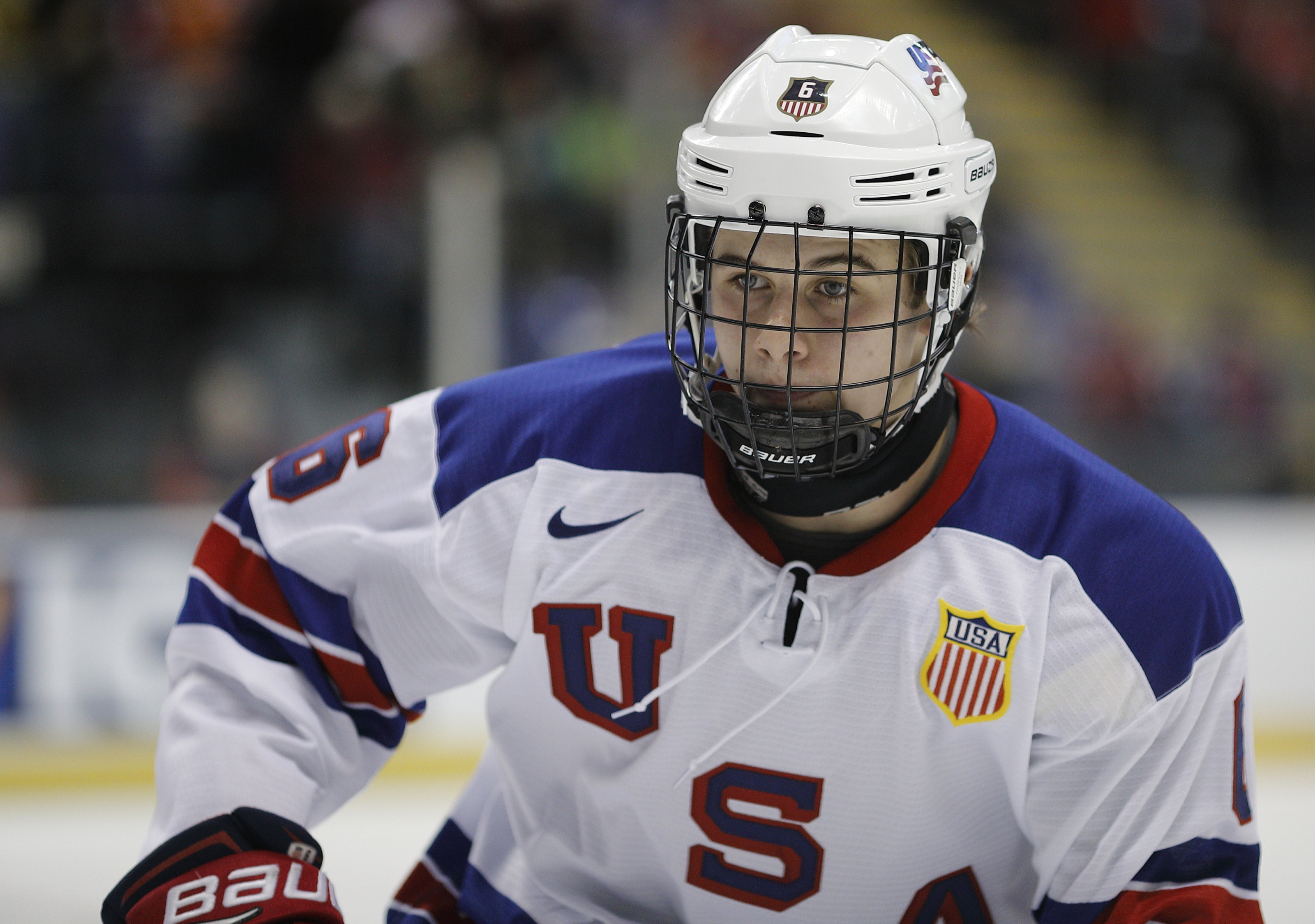 Red Wings Report: NHL draft preview with Jack Hughes