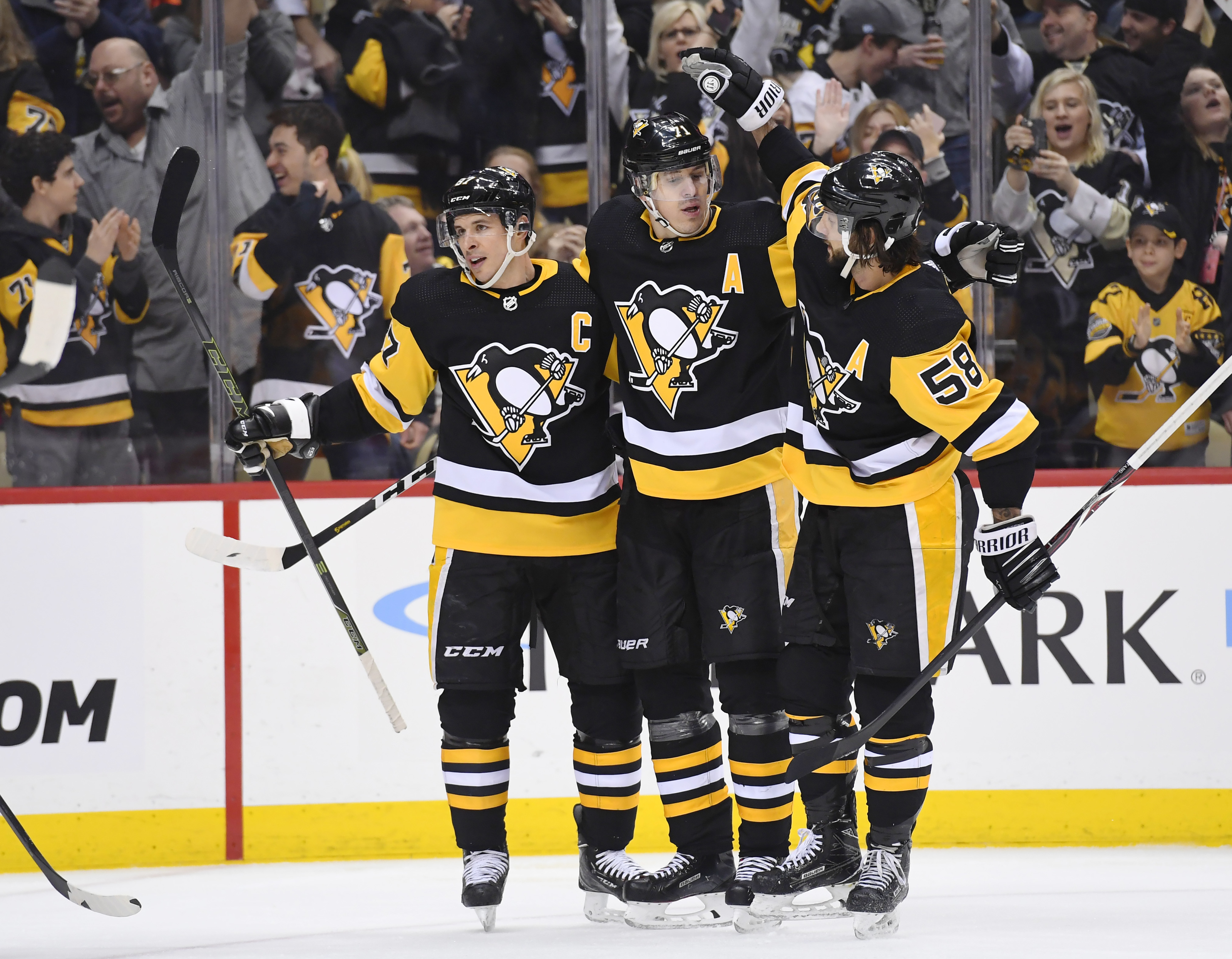 Sidney Crosby is the gold standard in a golden age for Nova