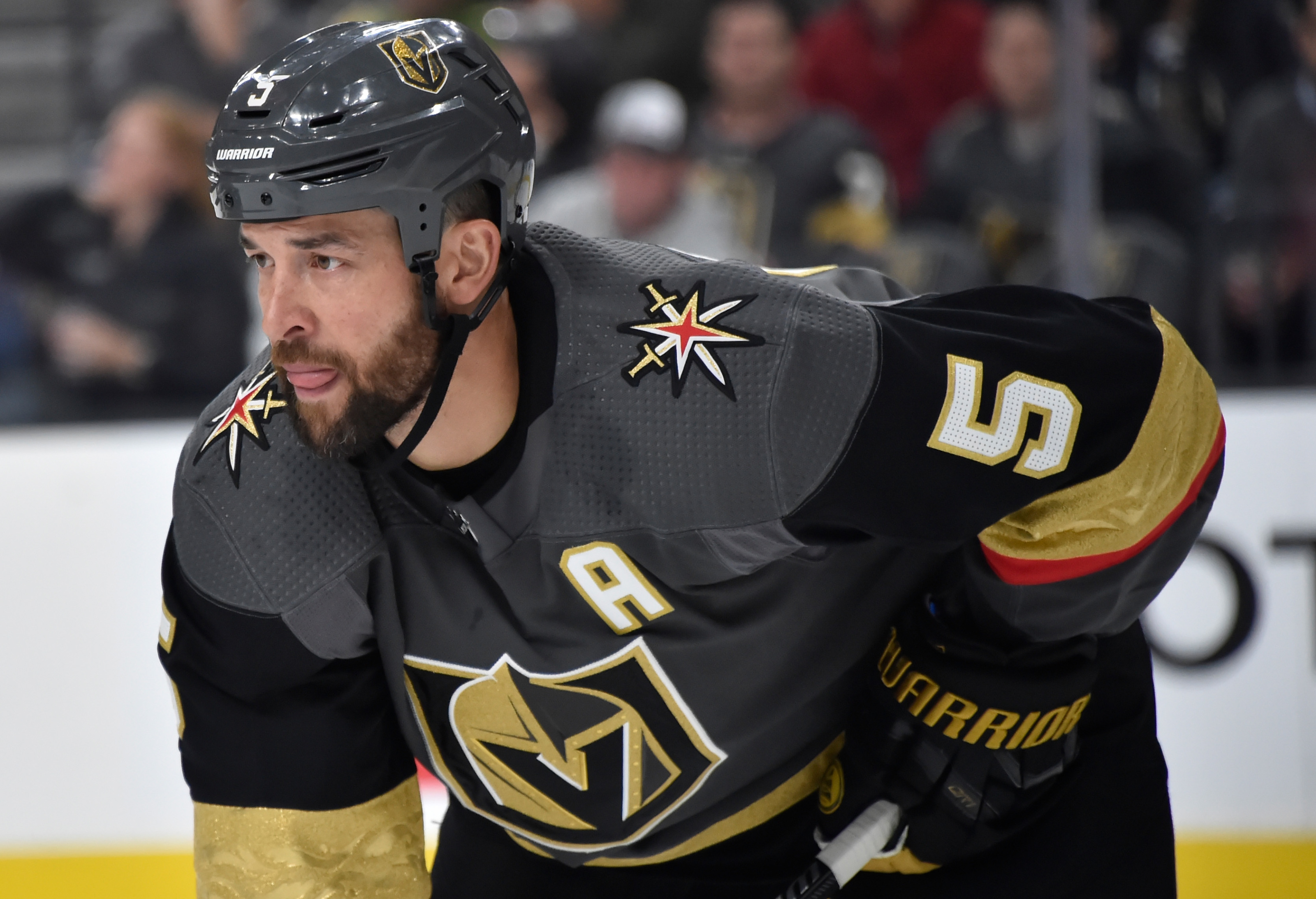 Golden Knights Player Ratings In NHL 18 