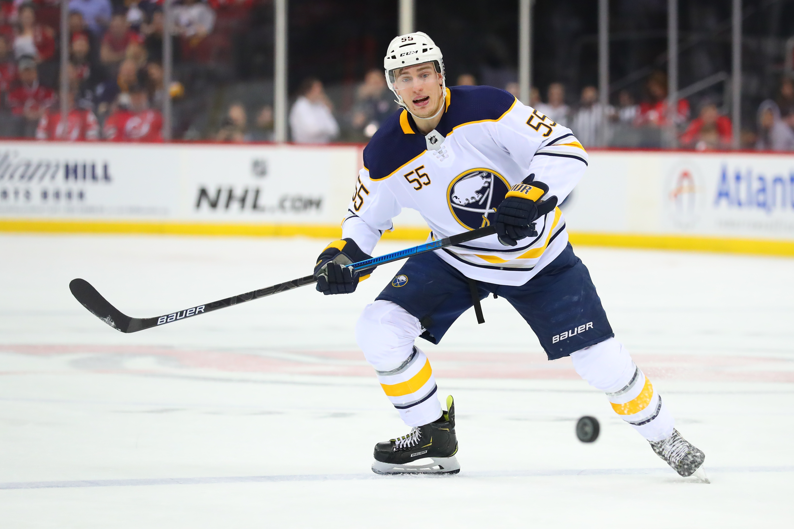 Watch: Rasmus Ristolainen discusses his future with Sabres