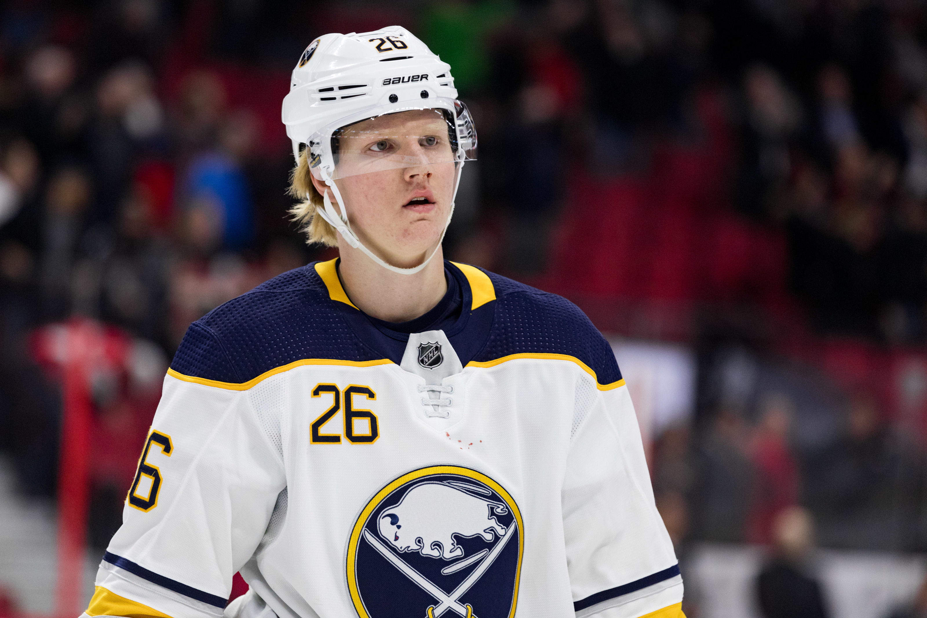Will the Sabres make the playoffs this season?