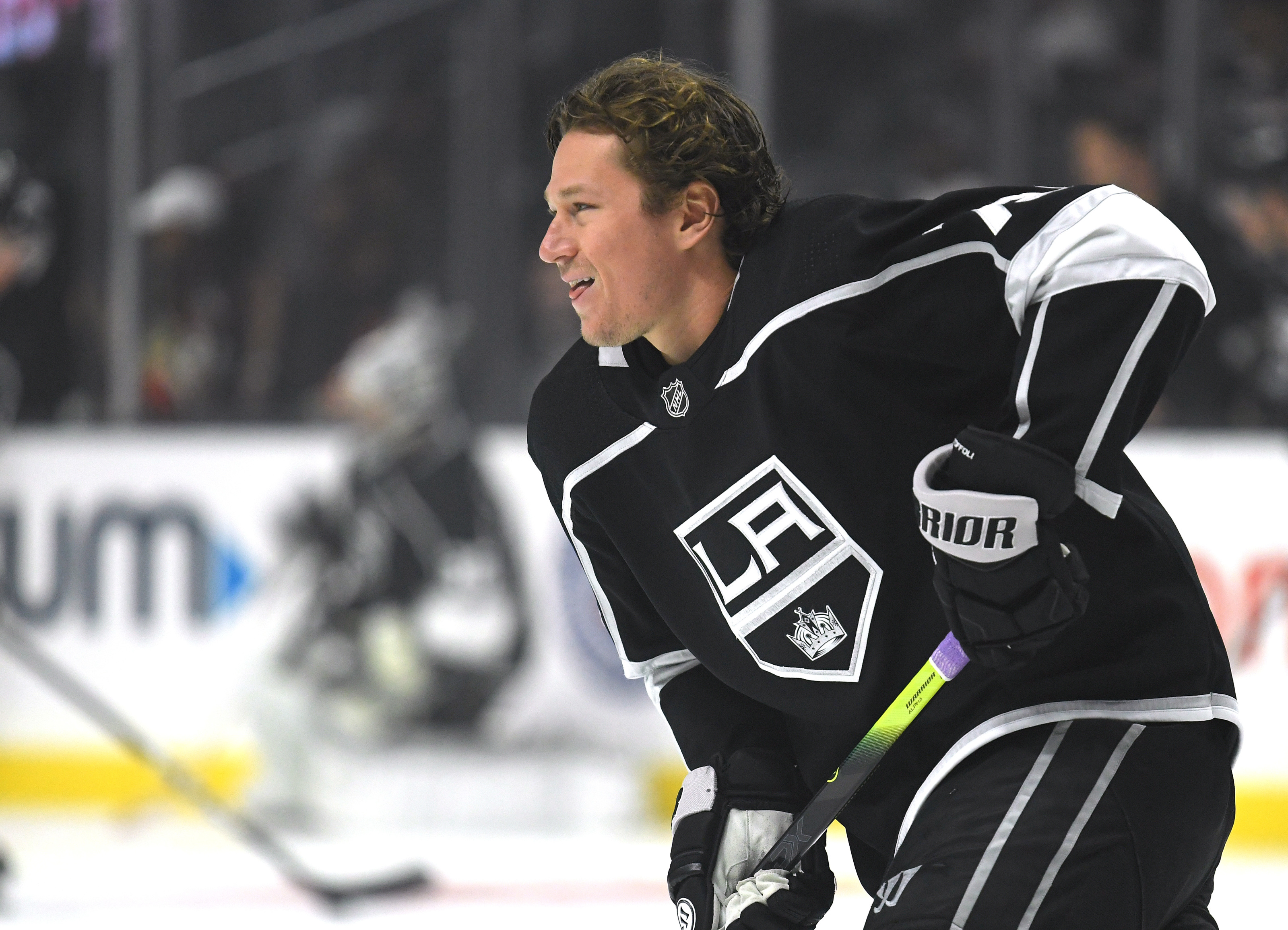 Kings sign Tyler Toffoli to two-year contract 