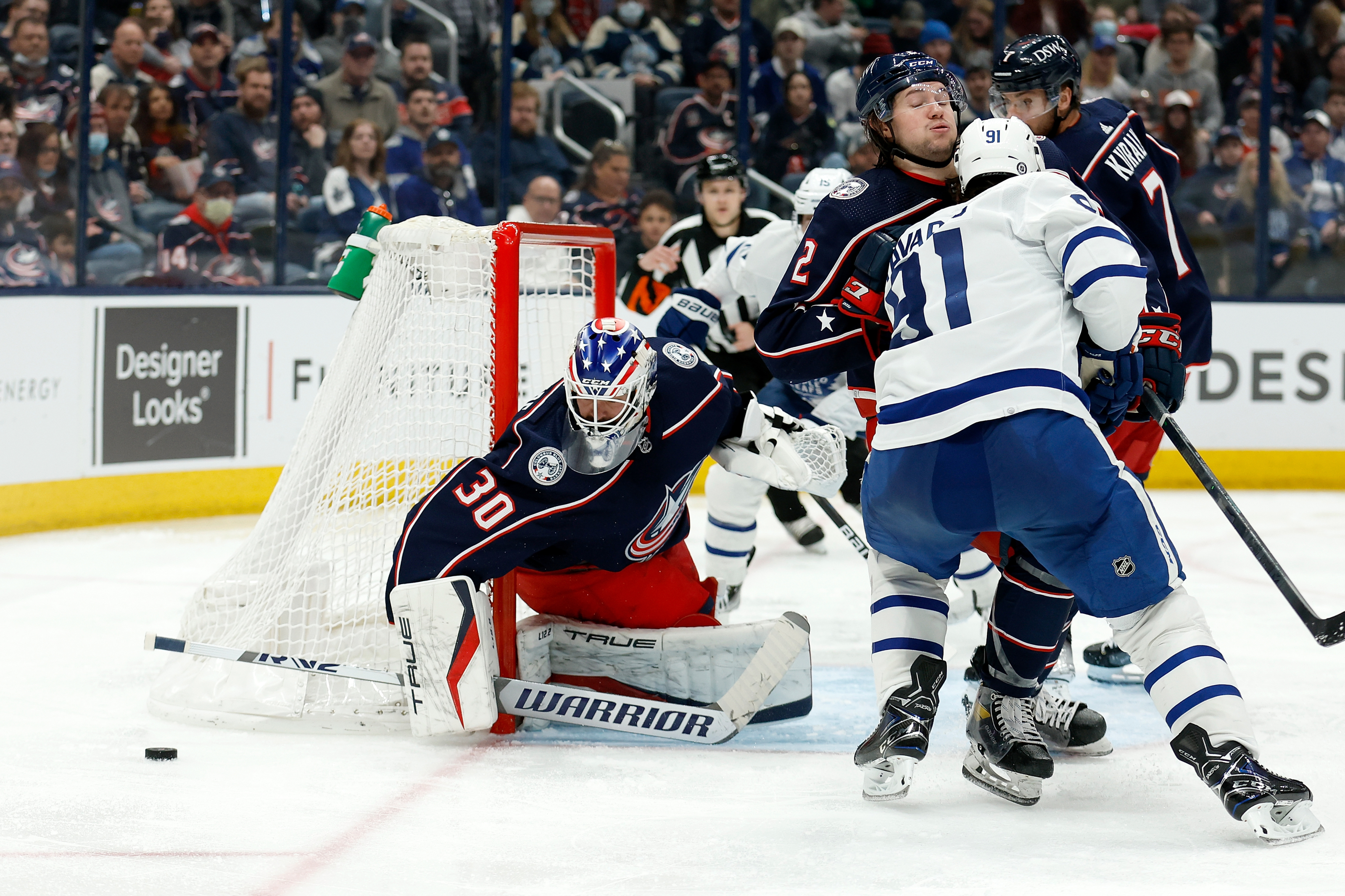 Three Upcoming Games to Watch Columbus Blue Jackets