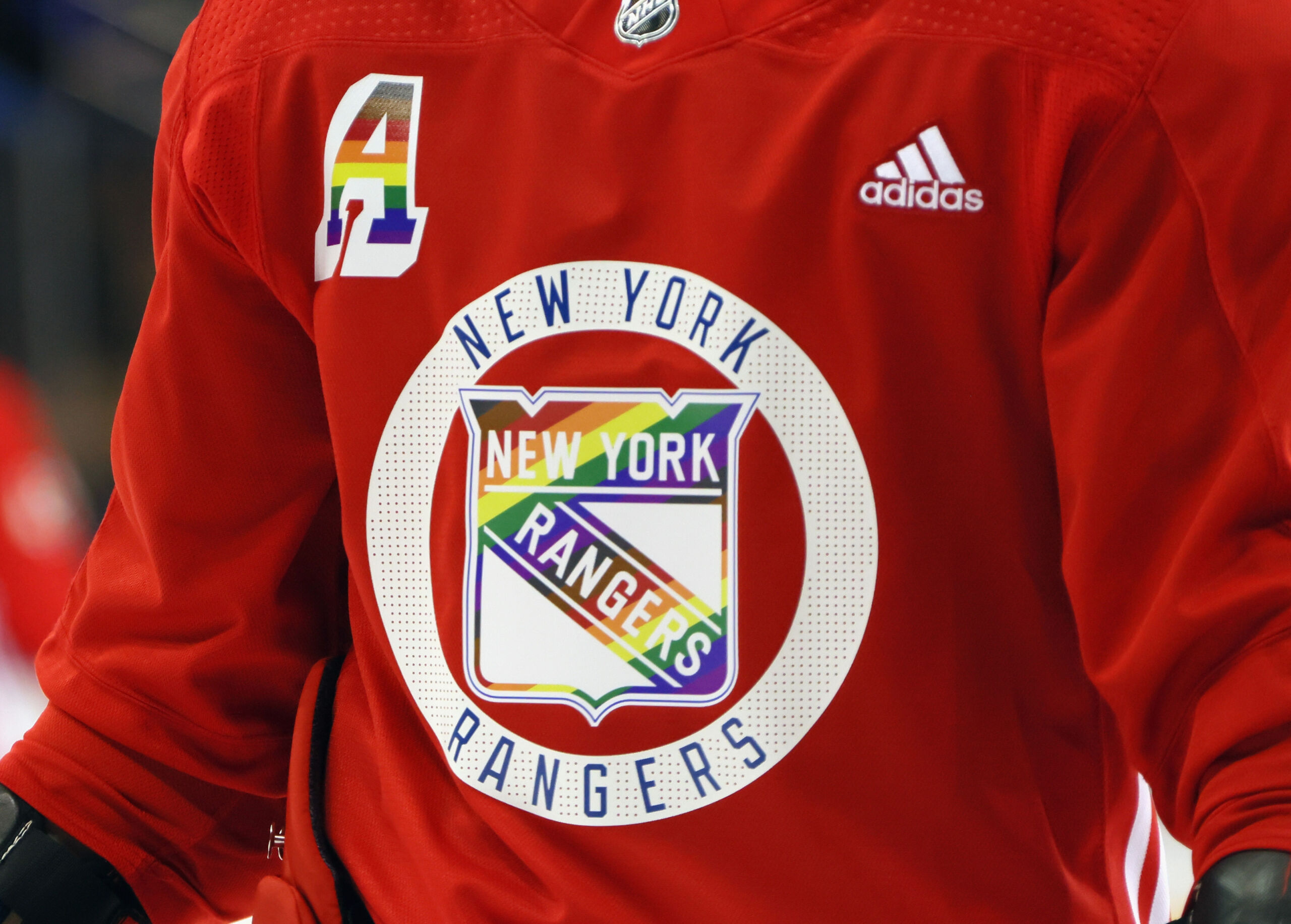 NHL To No Longer Allow Teams To Wear Specialty Jerseys For Warmups