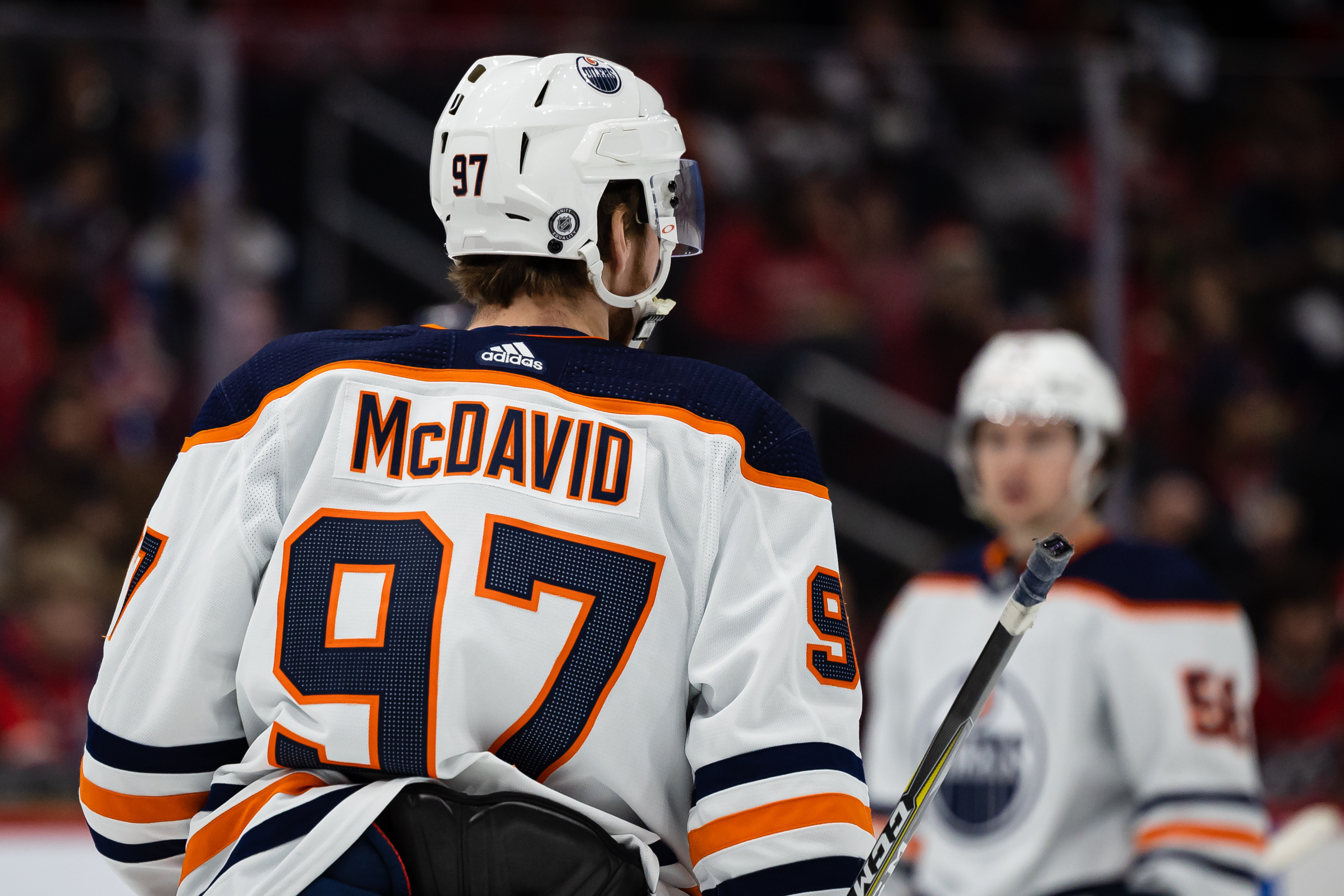 Edmonton Oilers on X: The #Oilers have signed Connor McDavid to