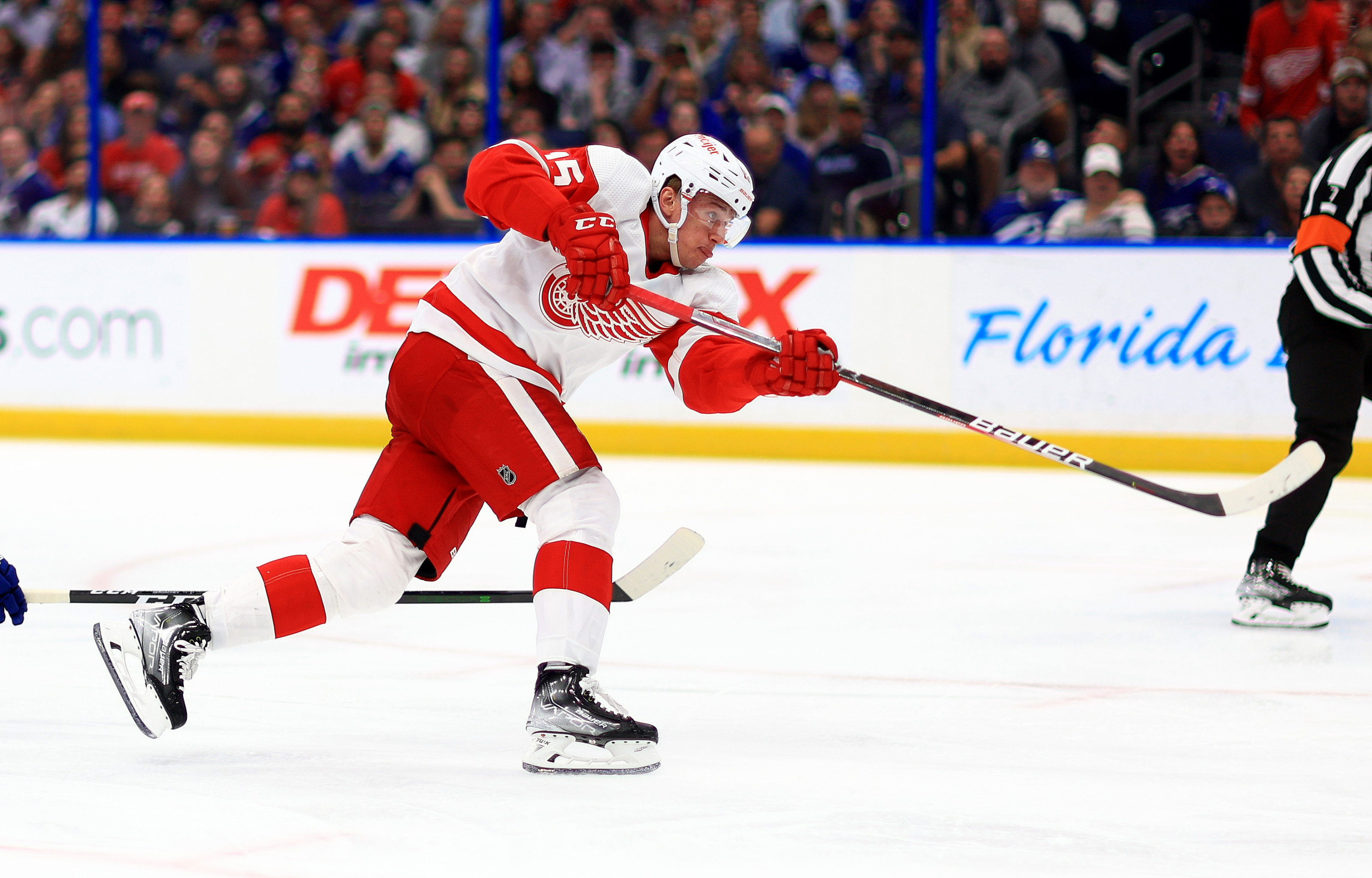 Jakub Vrana to enter the NHL/NHLPA Player Assistance Program