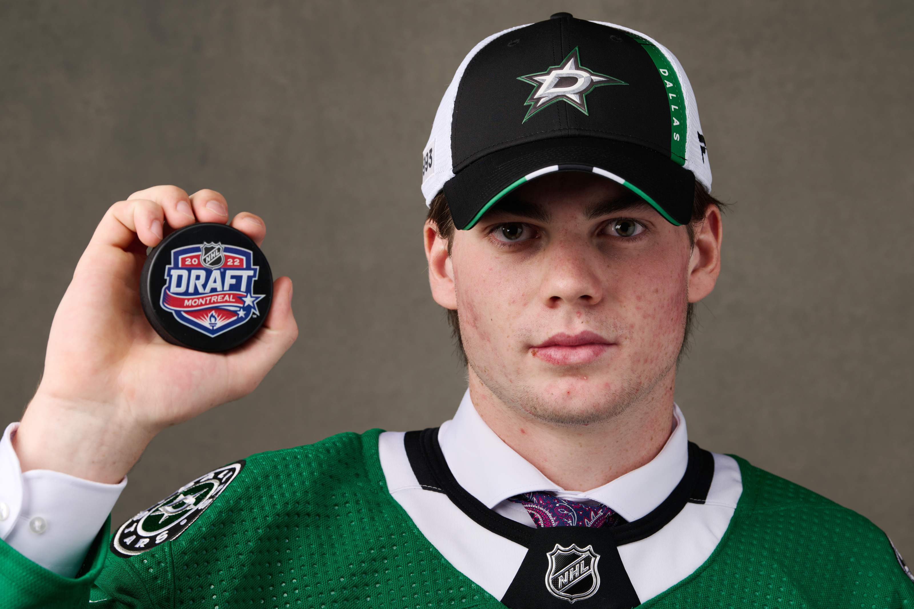 Dallas Stars: Breaking Down New Players from the 2022 NHL Draft