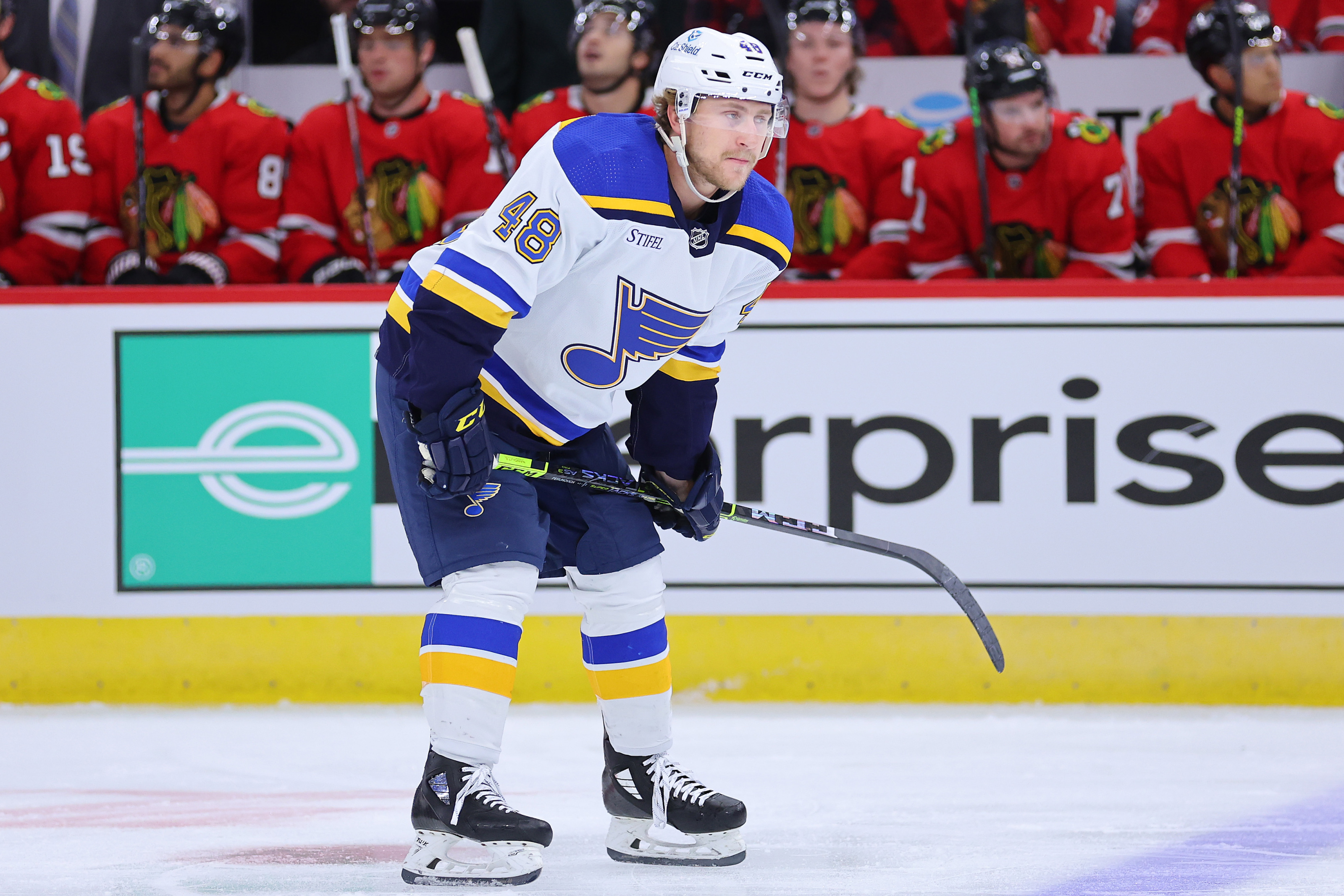 St. Louis Blues on X: THE TEAM THAT FINALLY DID IT