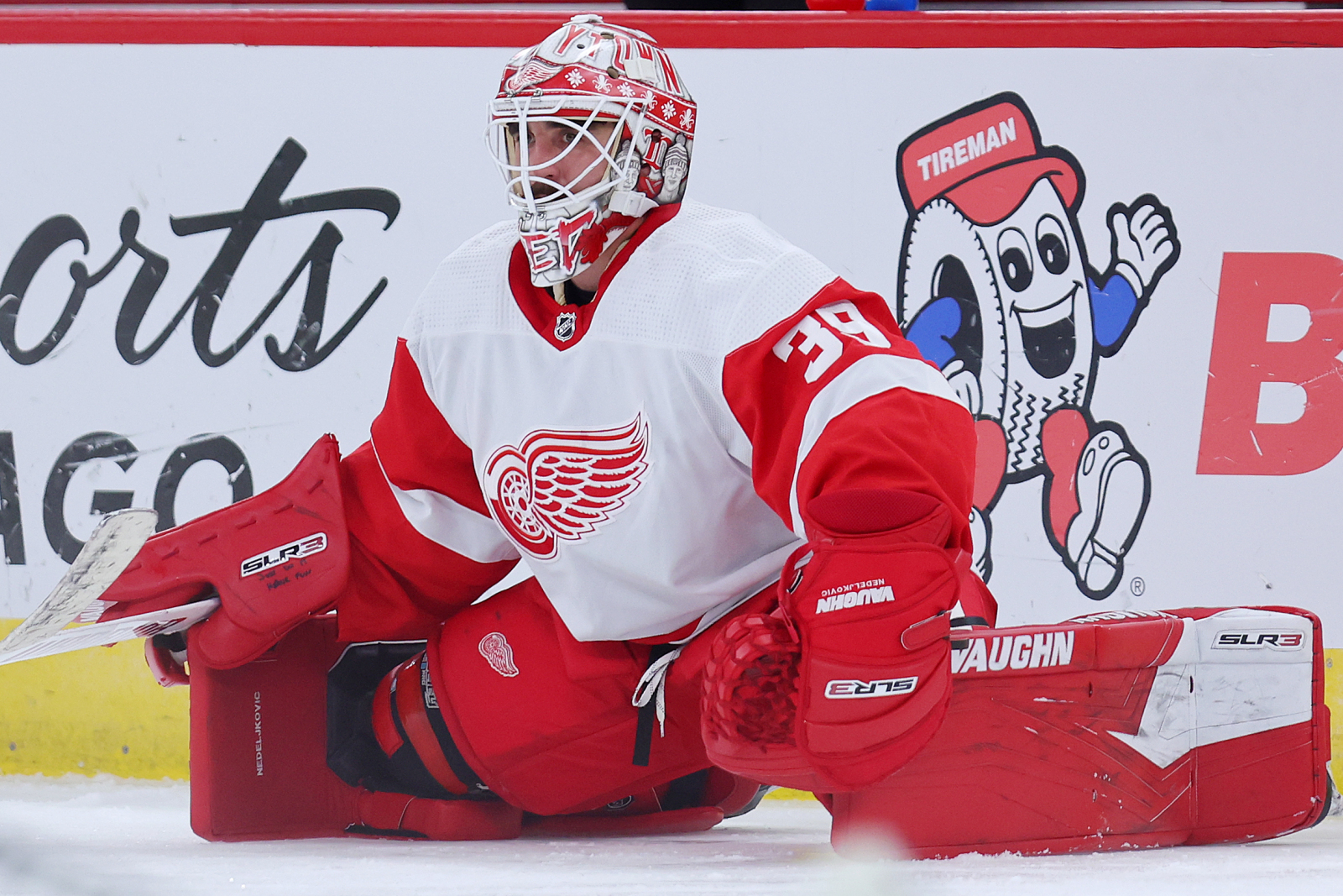 Red Wings might shut down Ville Husso for rest of season : r