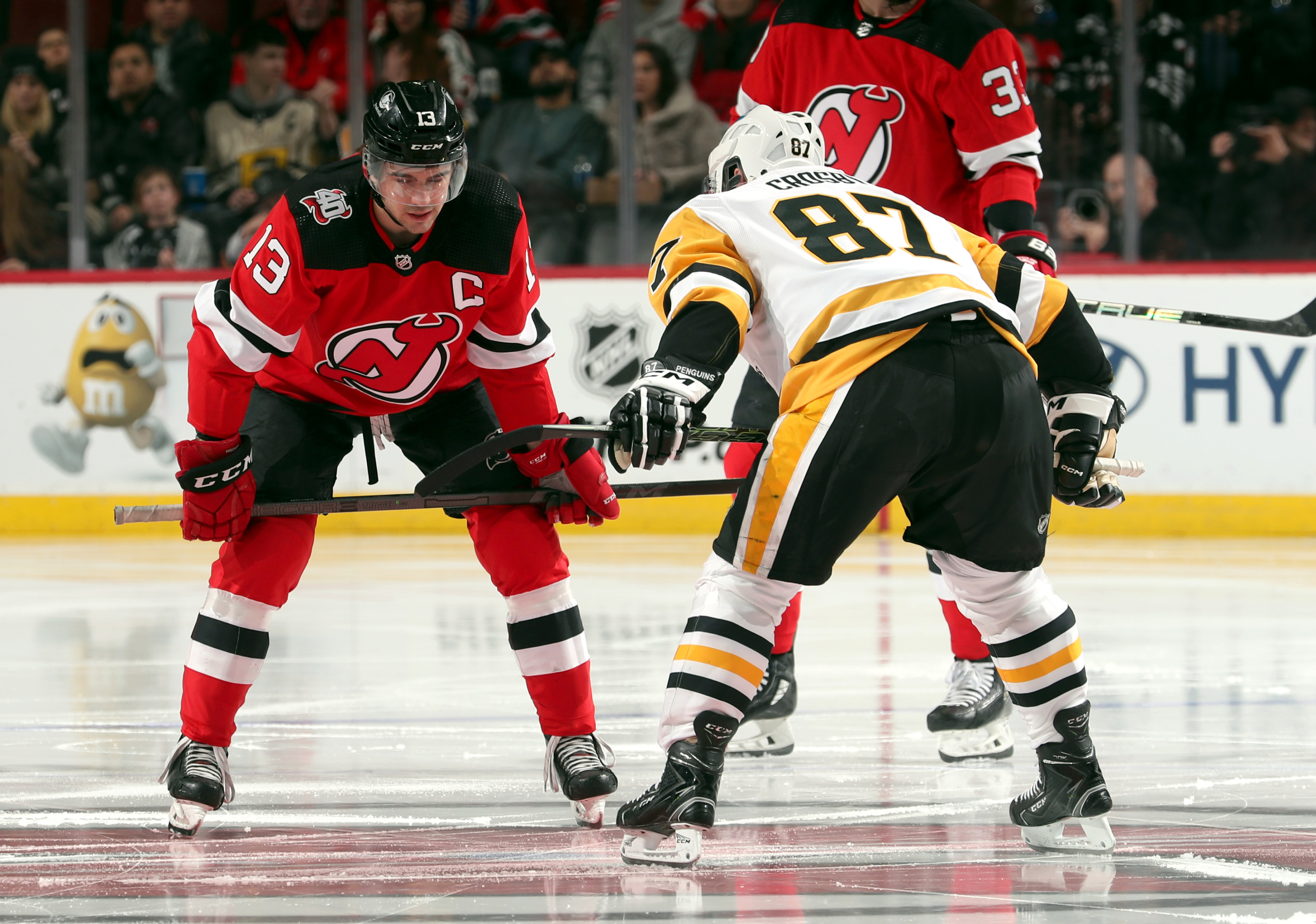 Game Preview #13: New Jersey Devils vs. Boston Bruins - All About