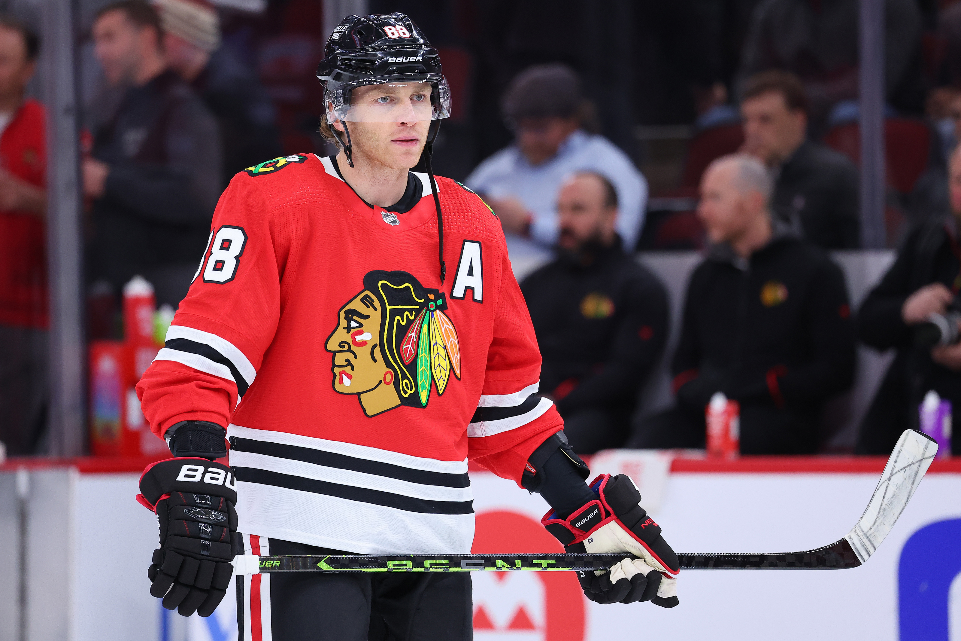 Patrick Kane Says Rangers Debut 'Was a Pretty Cool Experience
