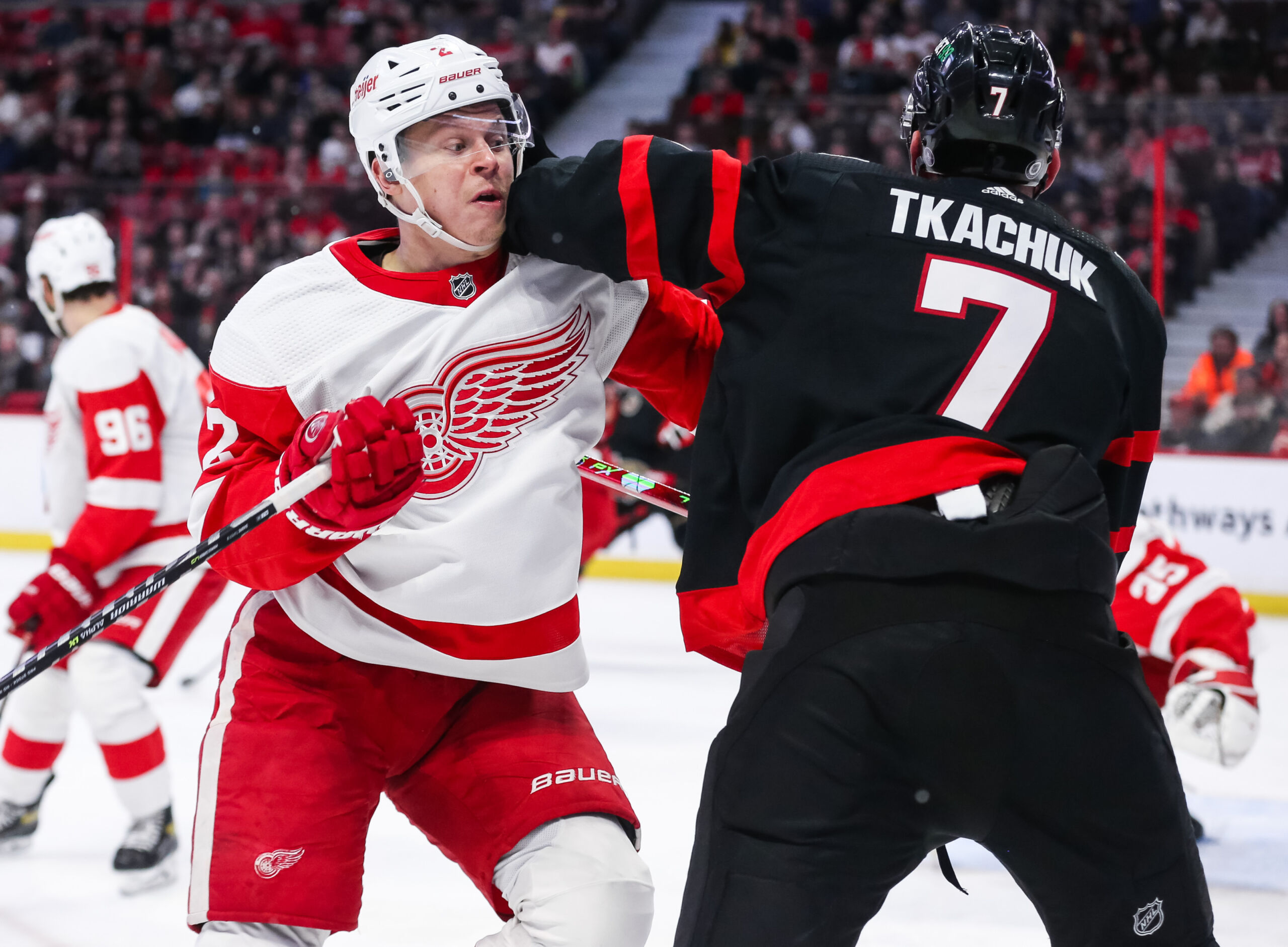 Dylan Larkin Becoming Face of Detroit Red Wings - Last Word On Hockey