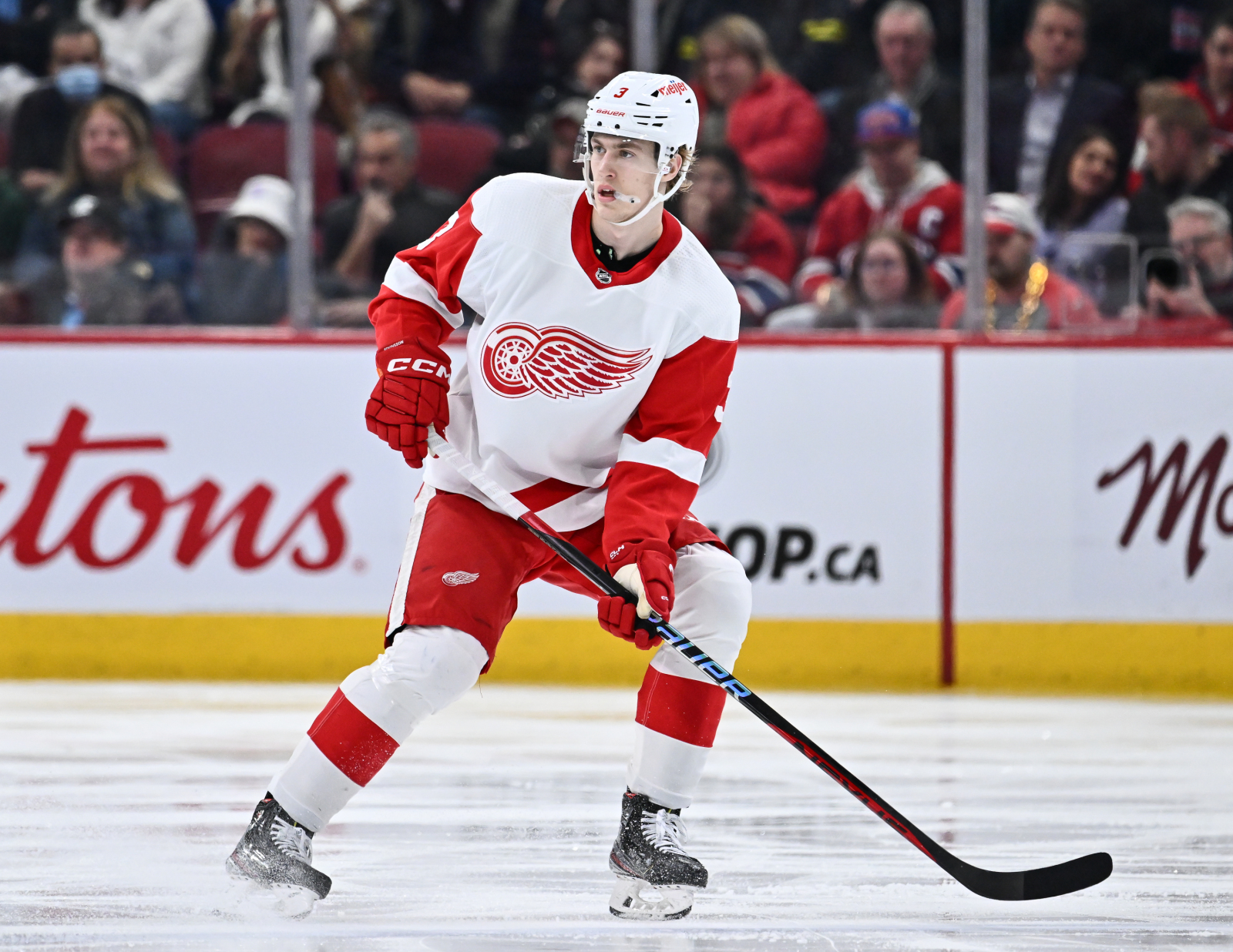 Red Wings sign Klim Kostin for two years 