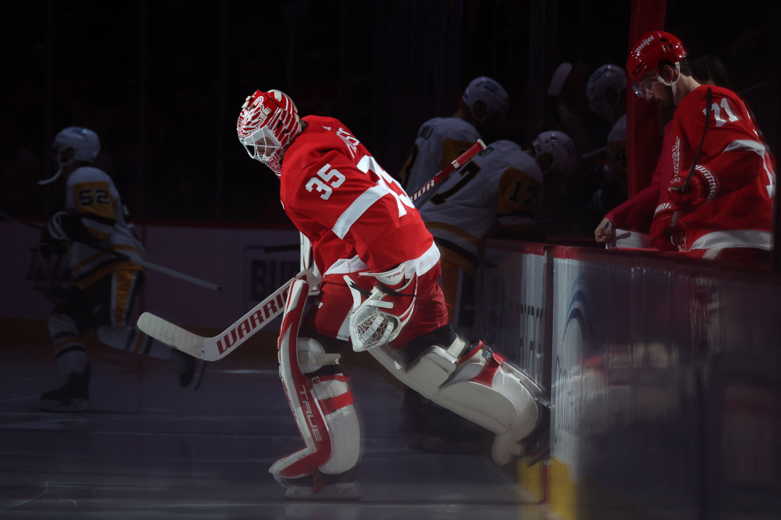 Detroit Red Wings 2023-24 Projection: Three Keys to the Season and