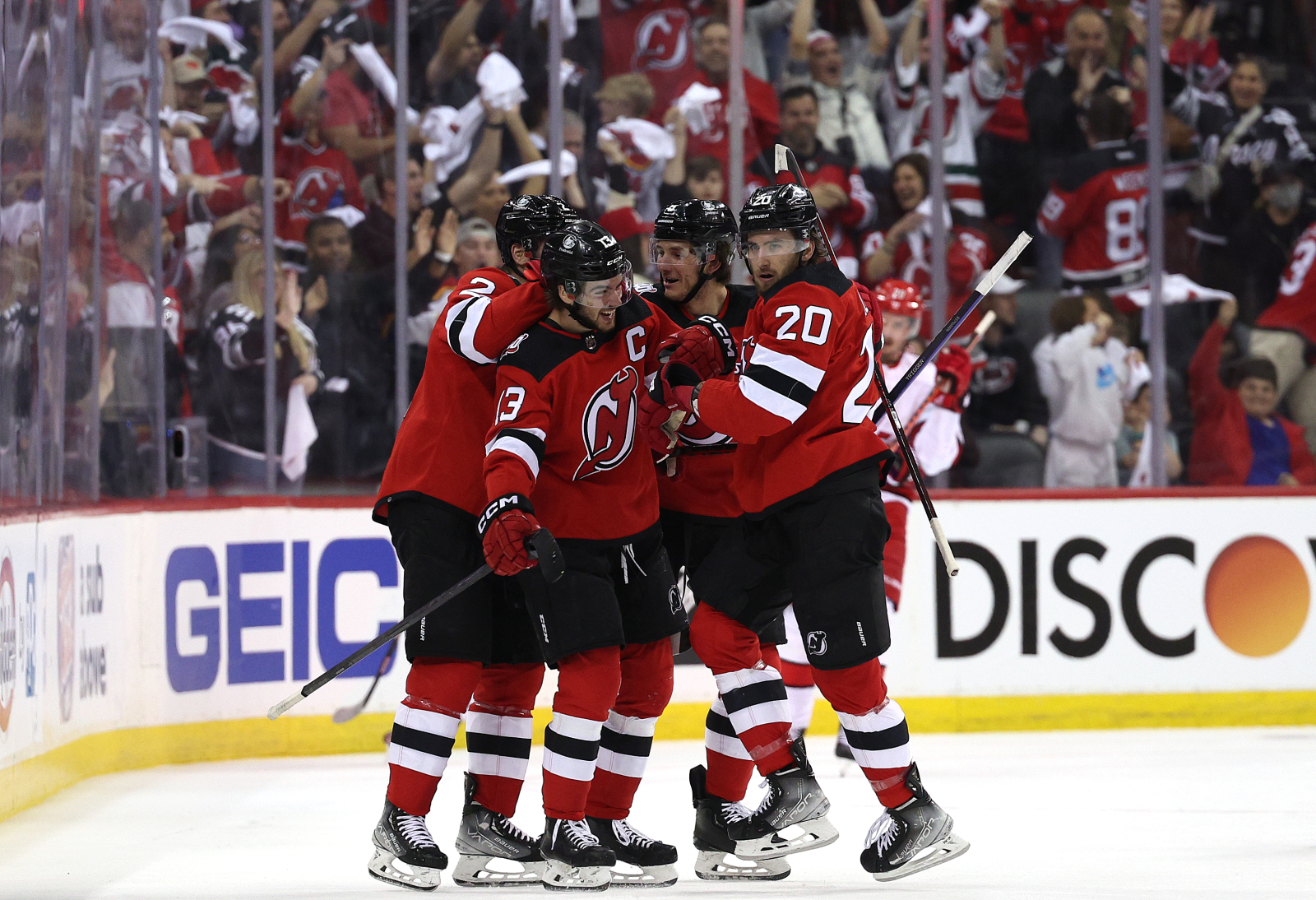 Playoff Game Preview #6: New Jersey Devils at New York Rangers - All About  The Jersey