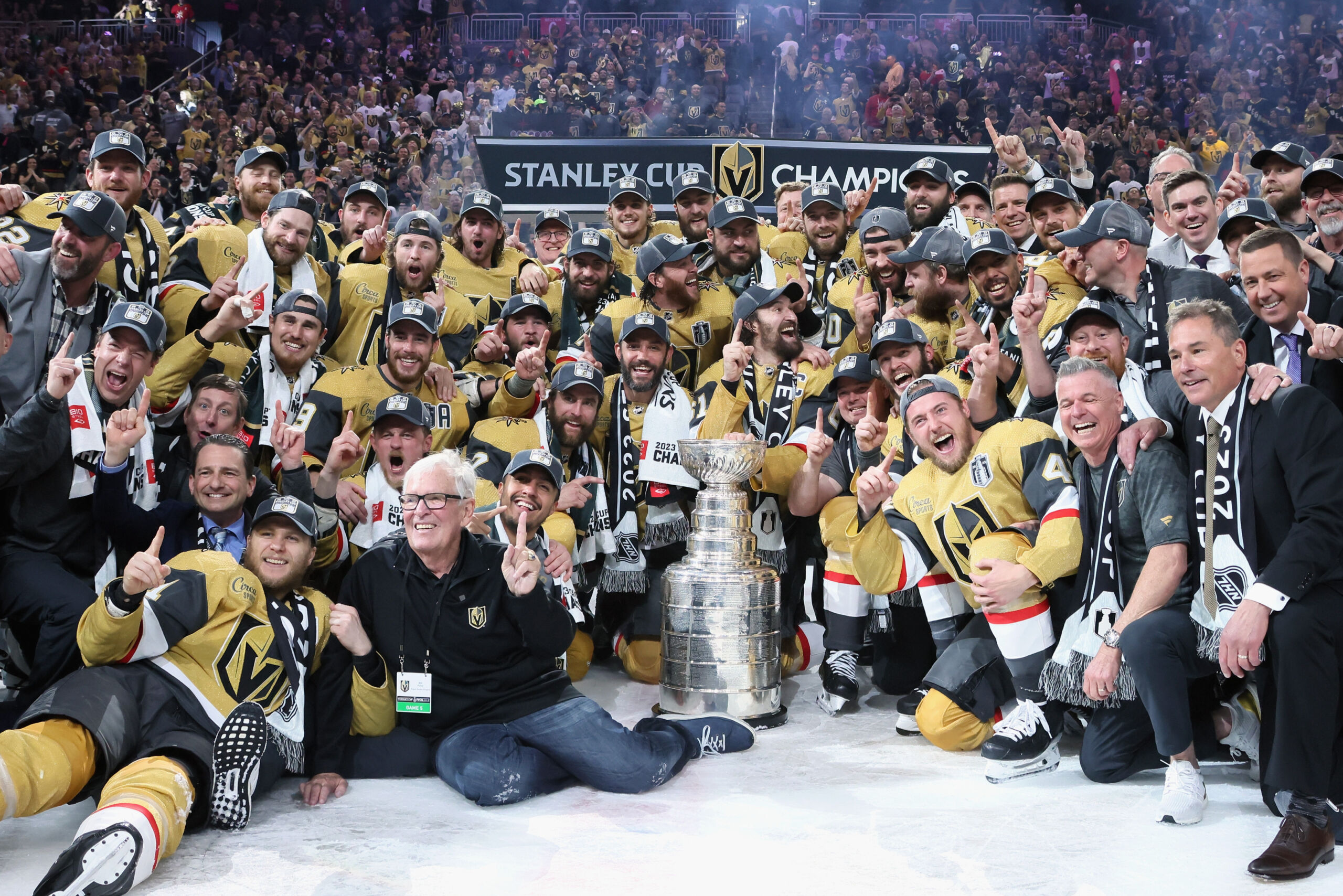 Vegas, Florida Stanley Cup Will End With First-Time Champion