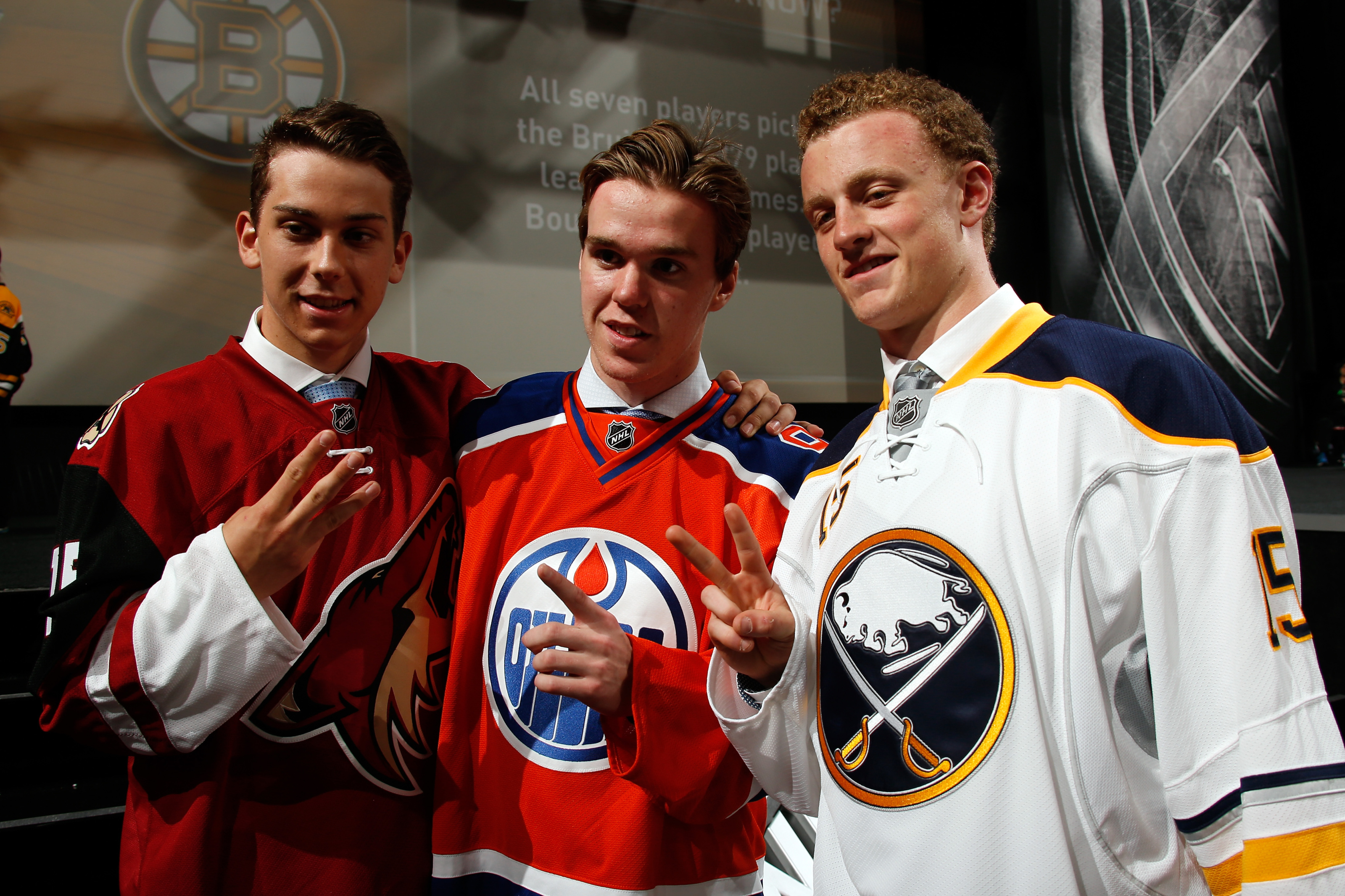 Best draft class for every NHL team