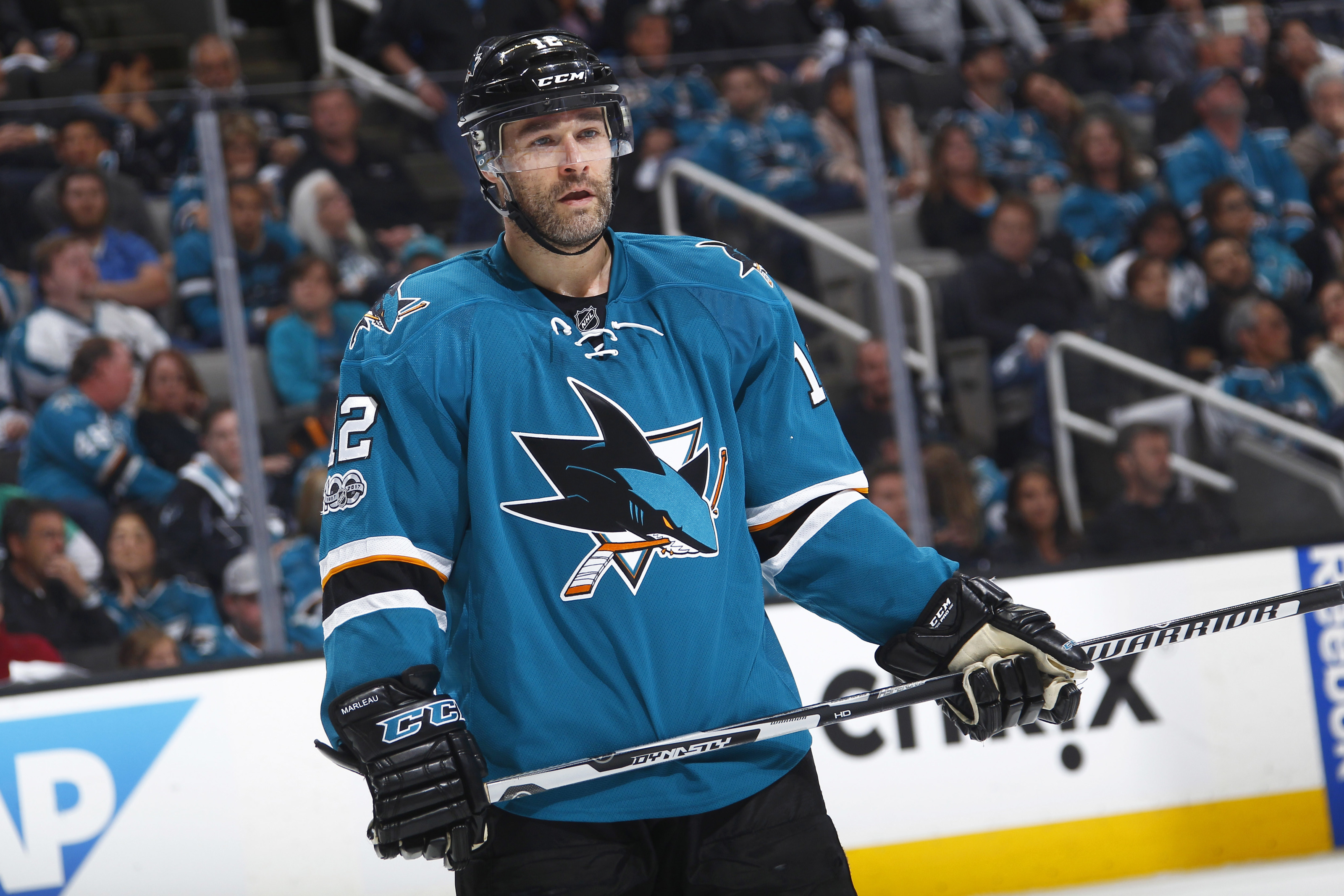 San Jose Sharks: An icon and a legend. Join us February 25, 2023 as we put Patrick  Marleau's No….