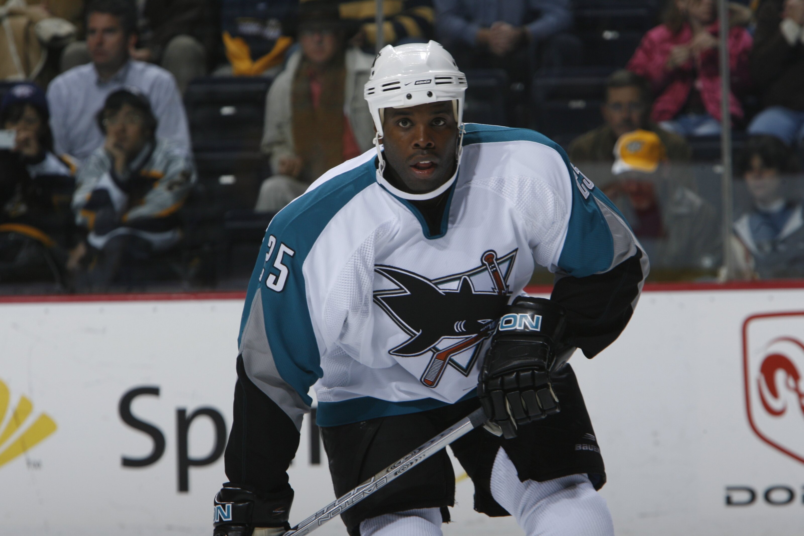 Sharks Hire Mike Grier as Their New General Manager, Make NHL