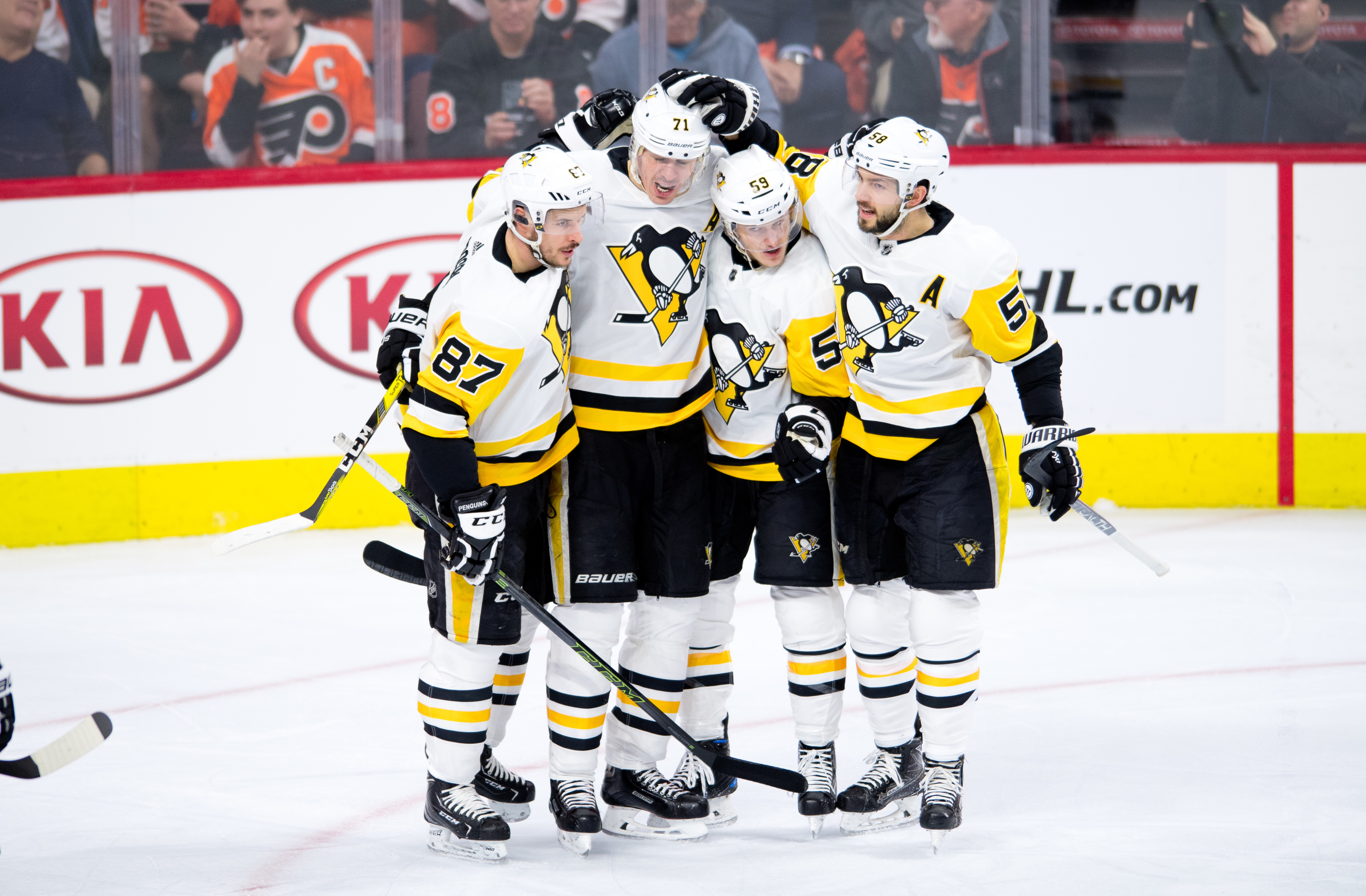Pittsburgh Penguins: Top Five Defensemen in Franchise History