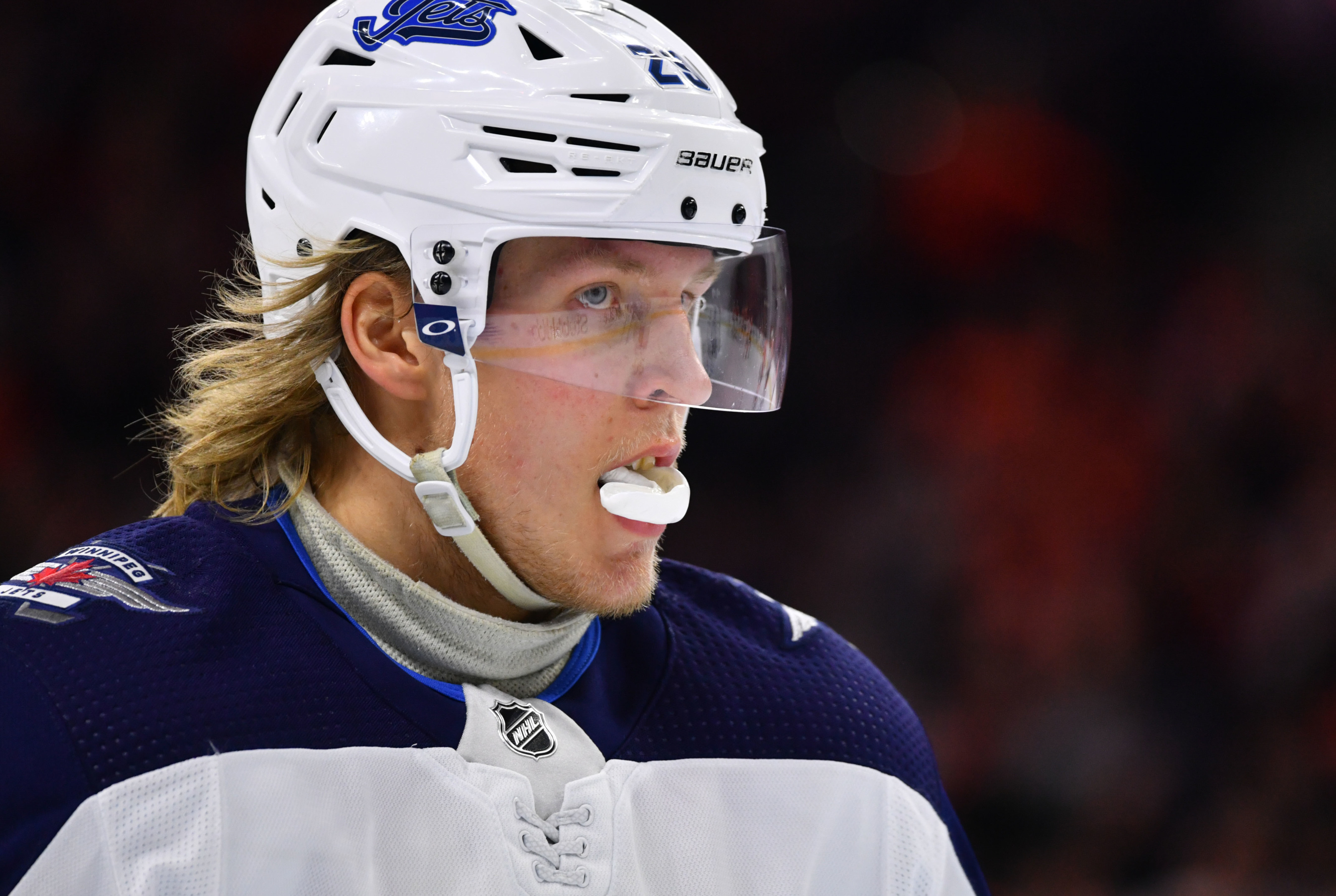 Columbus Blue Jackets on X: Patrik Laine is EXCITED to build more